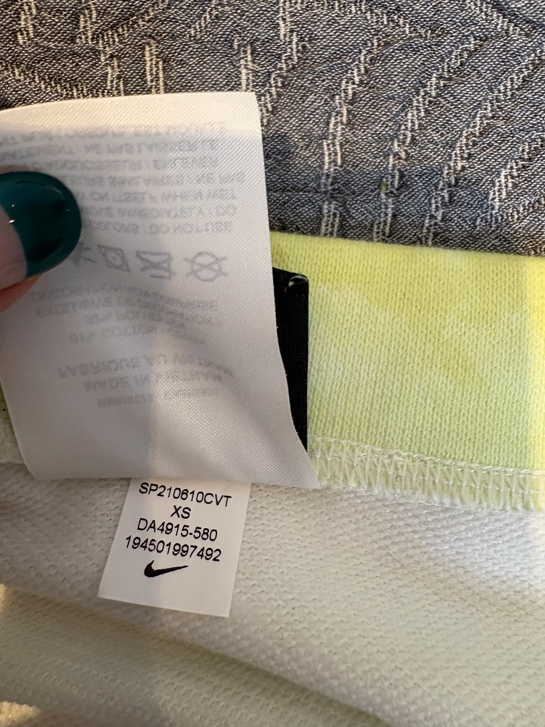 Nike 조거팬츠 상품이미지5