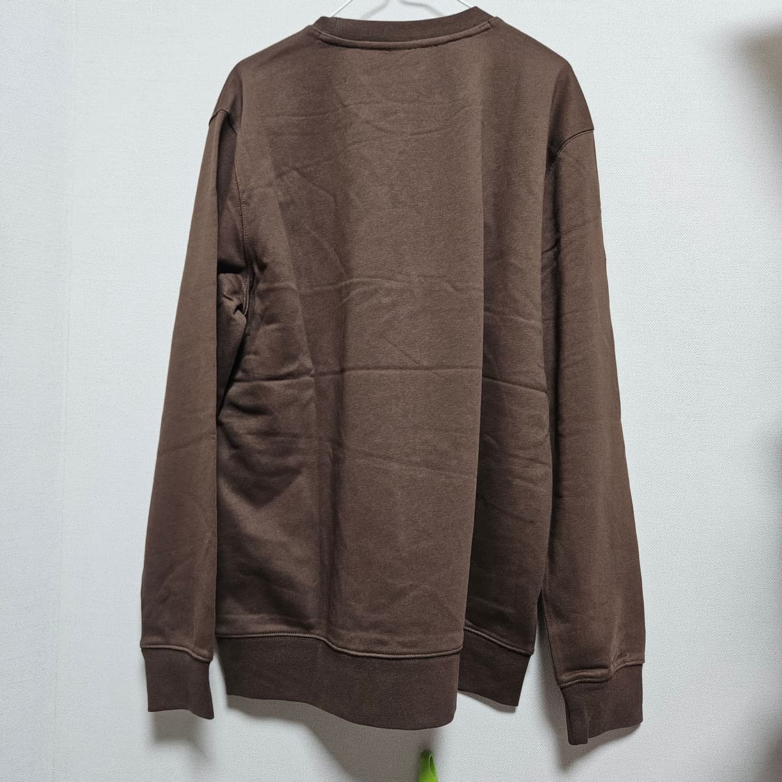 (3XL) ACG 로고 크루넥 맨투맨 상품이미지4