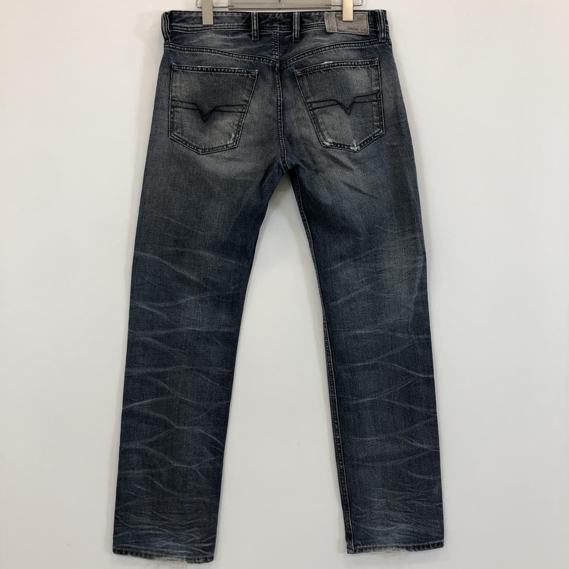 디젤 (국내판) WAYKEE 청바지 31 인치 소가죽패치  상품이미지3