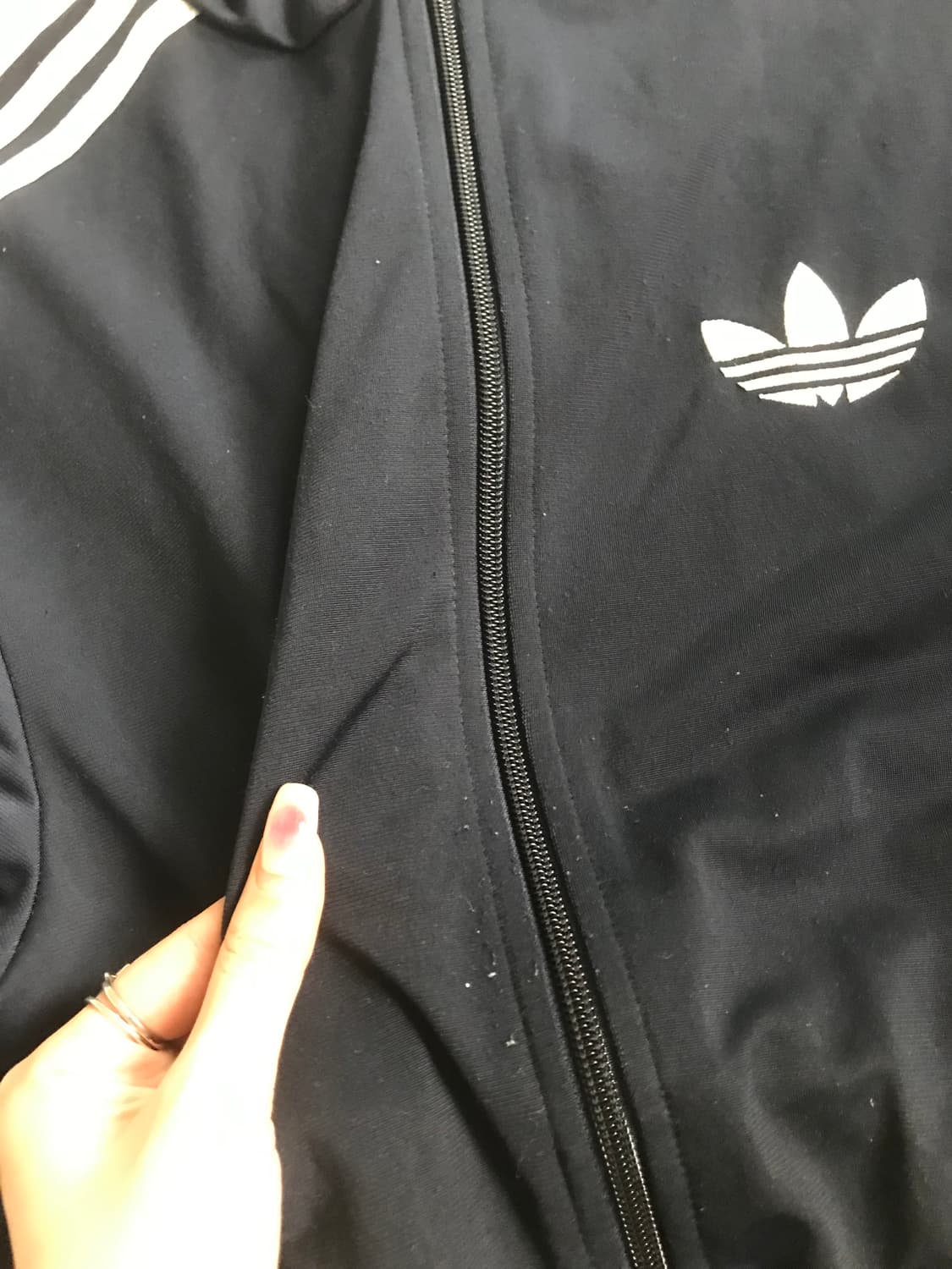 아디다스 네이비 구파이어버드 져지 상품이미지10