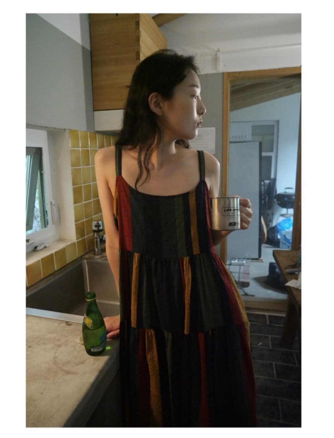 에프터먼데이 한소희 원피스 상품이미지6