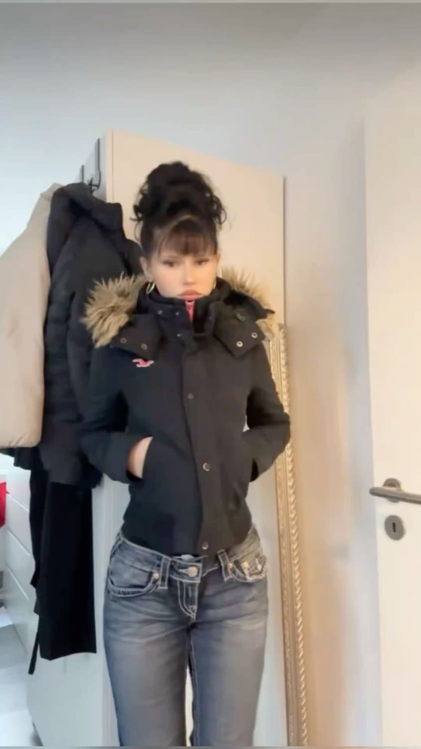 홀리스터 올웨더 자켓 상품이미지1