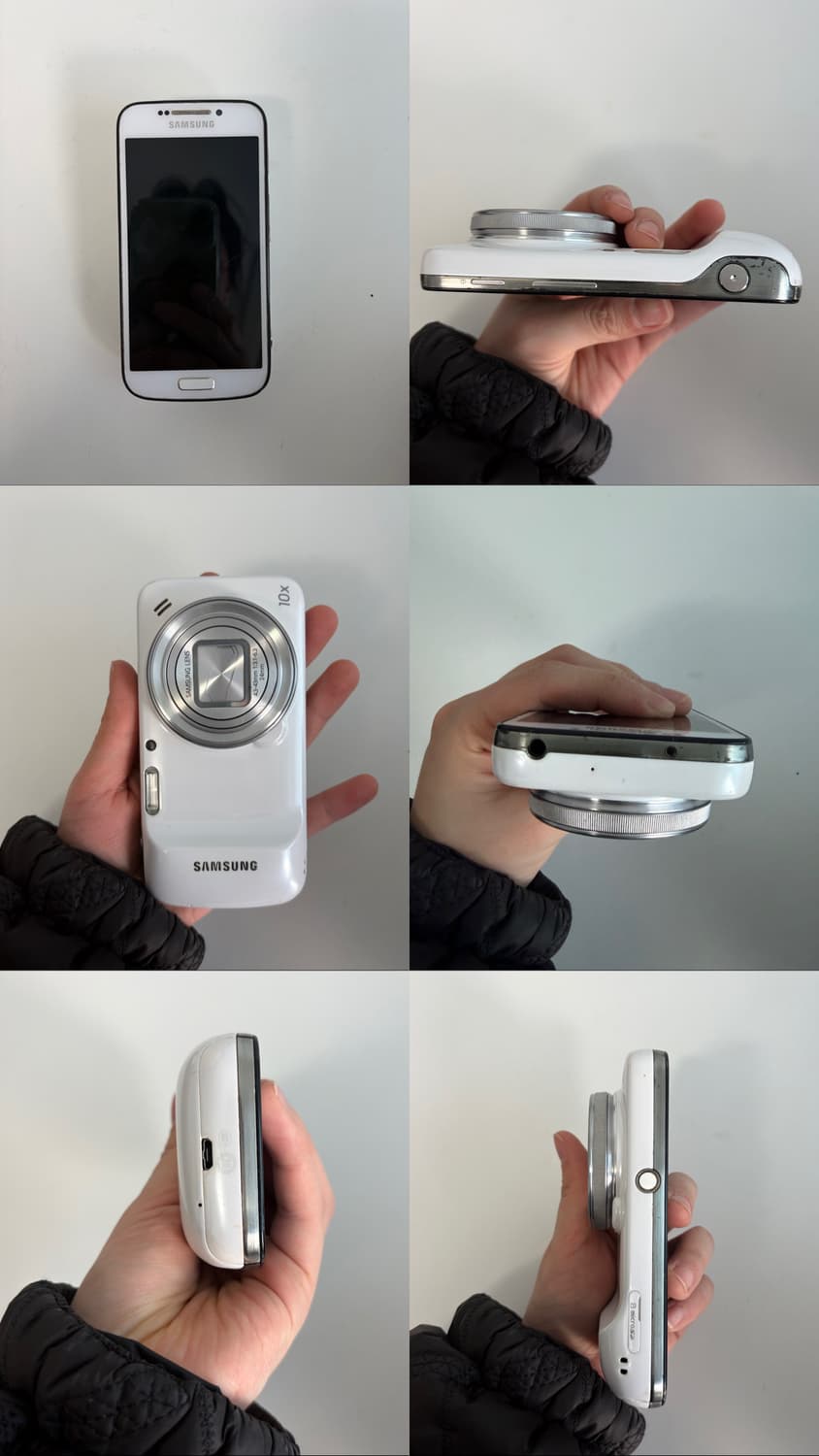 작례👌🏻뽀용🫧초희귀!) 삼성 갤럭시 zoom4 상품이미지10