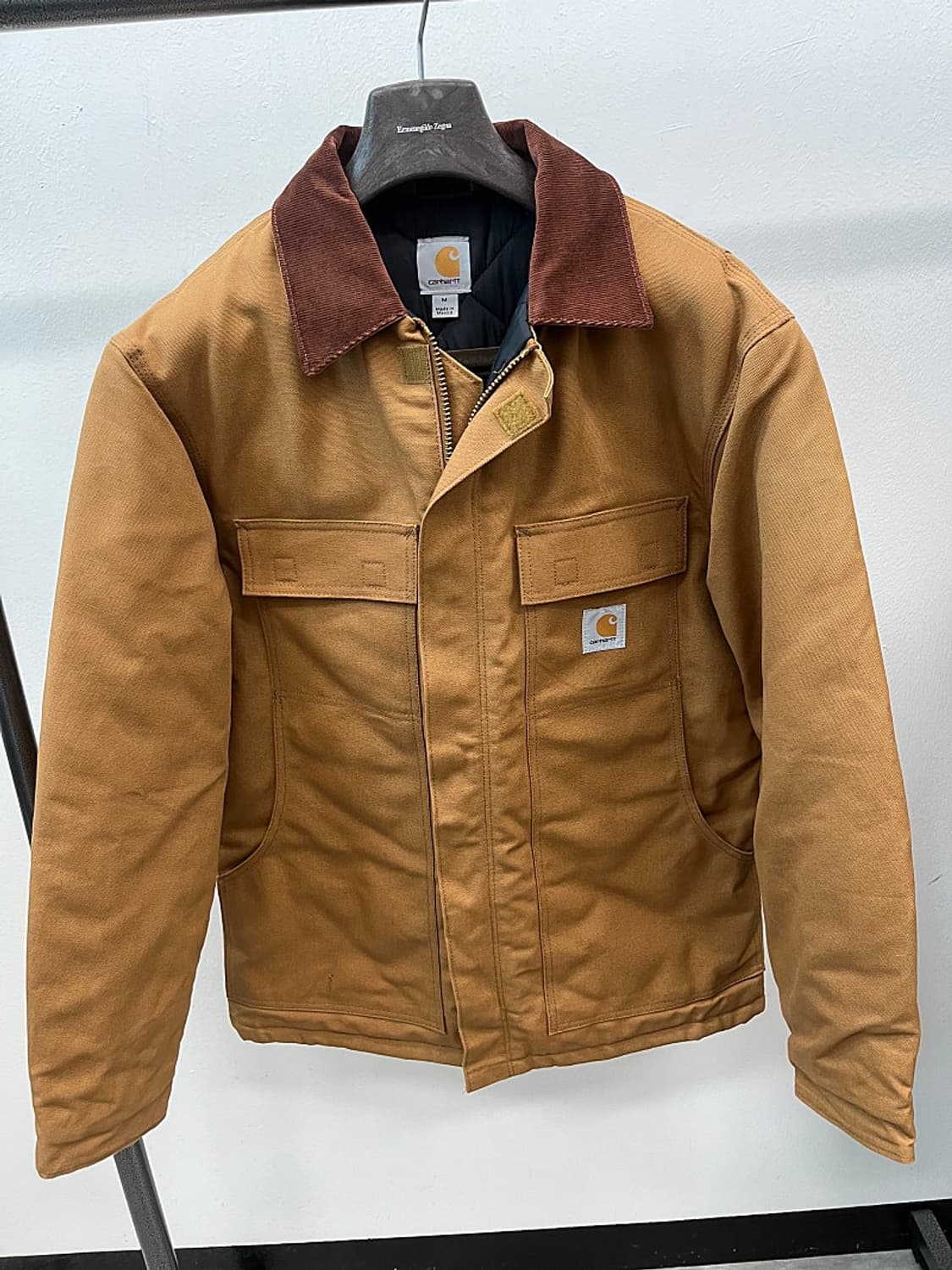 105) 칼하트 투포켓 초어자켓 상품이미지3