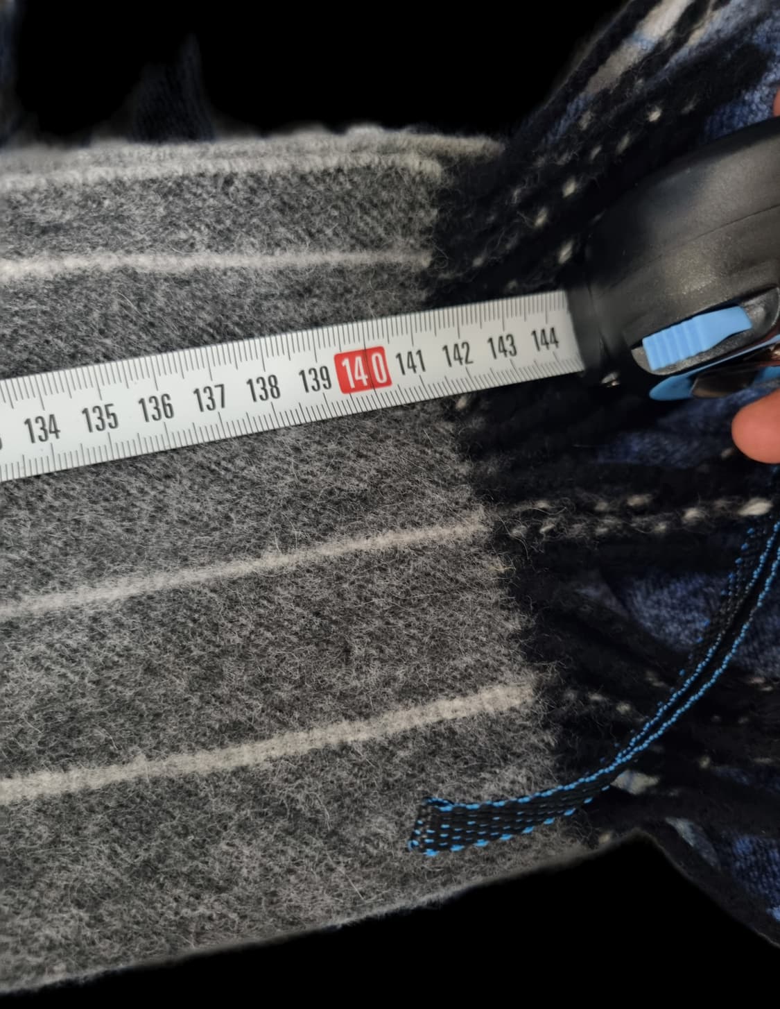 힐탑 램스울 앙고라 머플러 상품이미지6