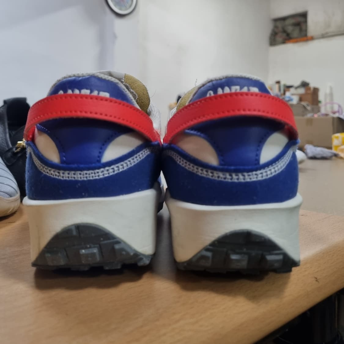 나이키 와플데뷰 스우시 운동화260 상품이미지6