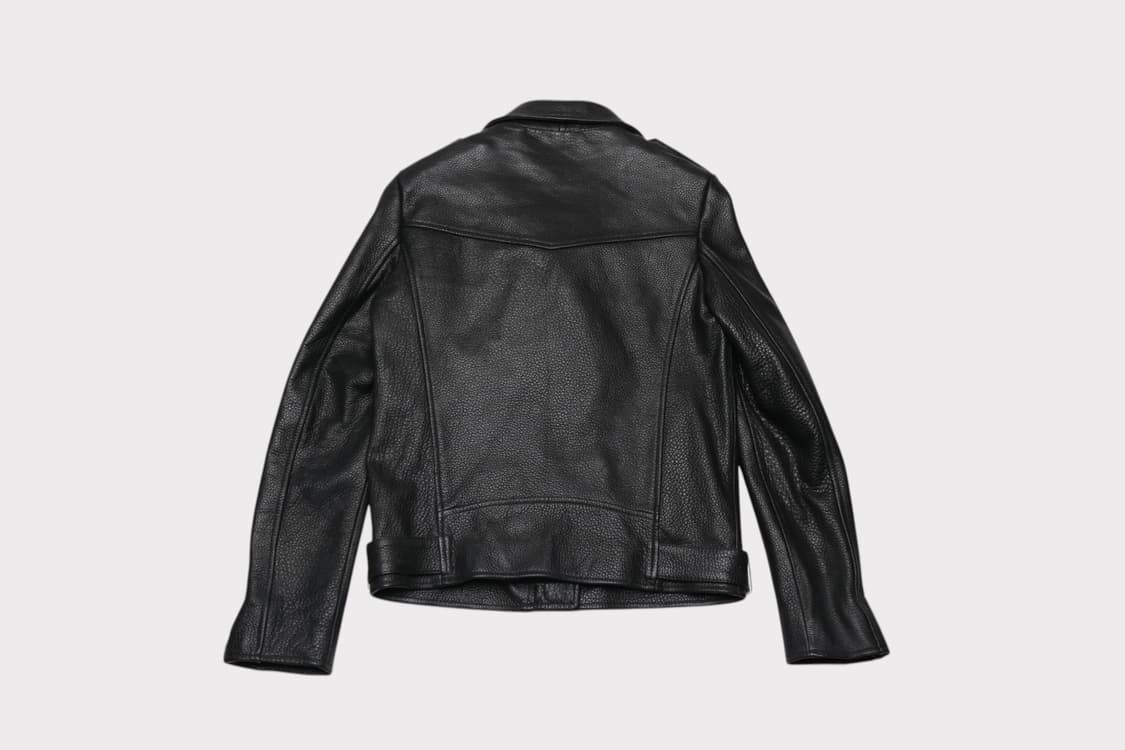 [여성 L] 비바스튜디오 소가죽 라이더 자켓 상품이미지6