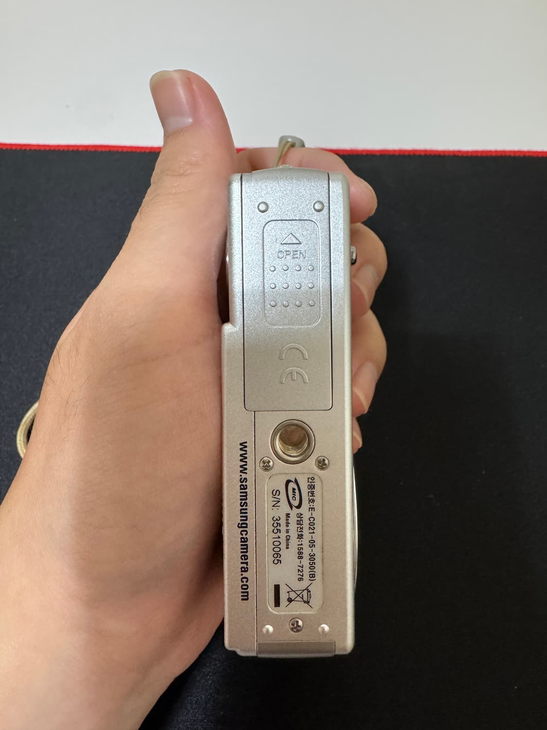 삼성 케녹스 X1 디카 상품이미지5