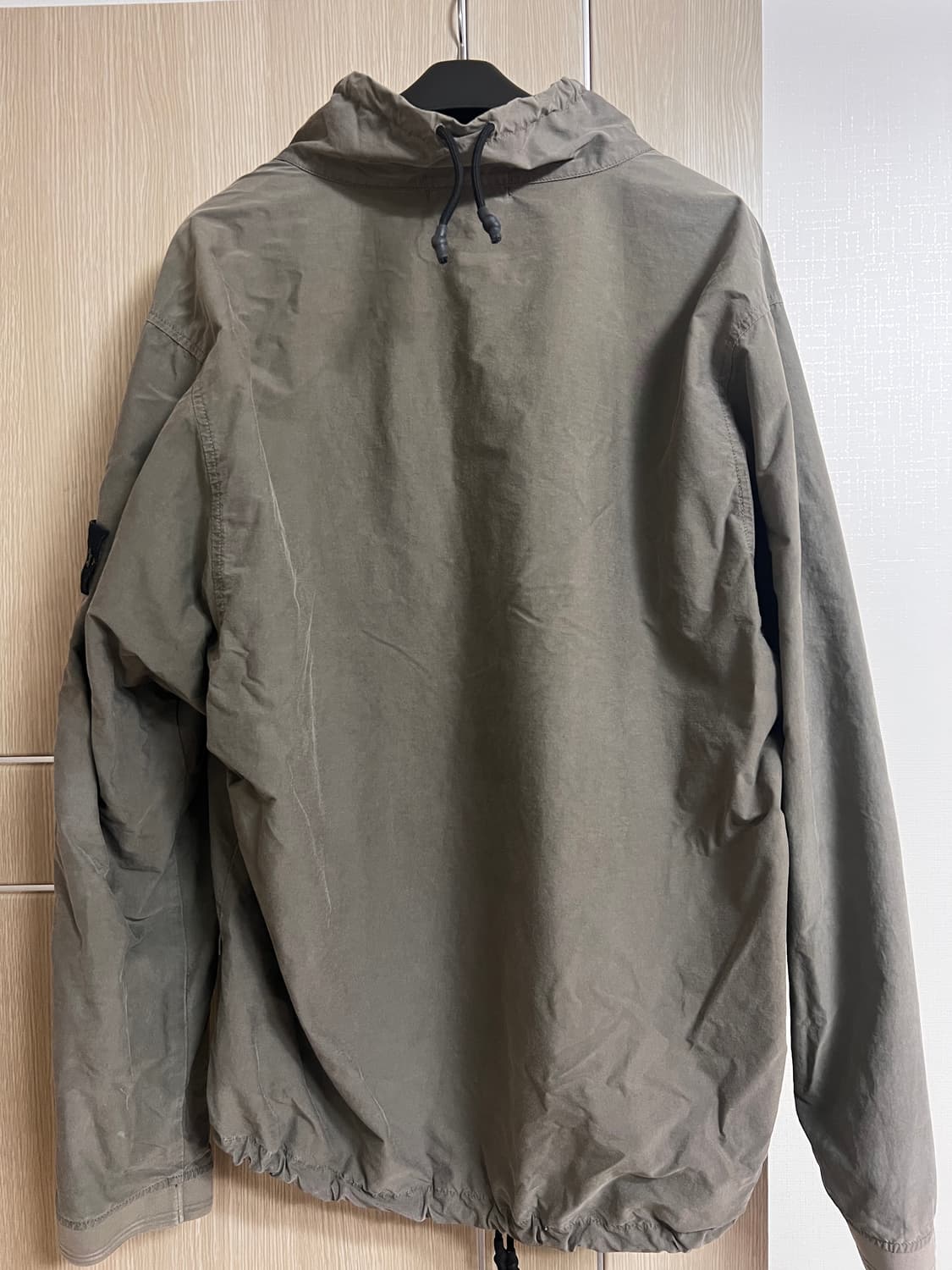 스톤아일랜드 18ss 트윌 아노락  상품이미지6