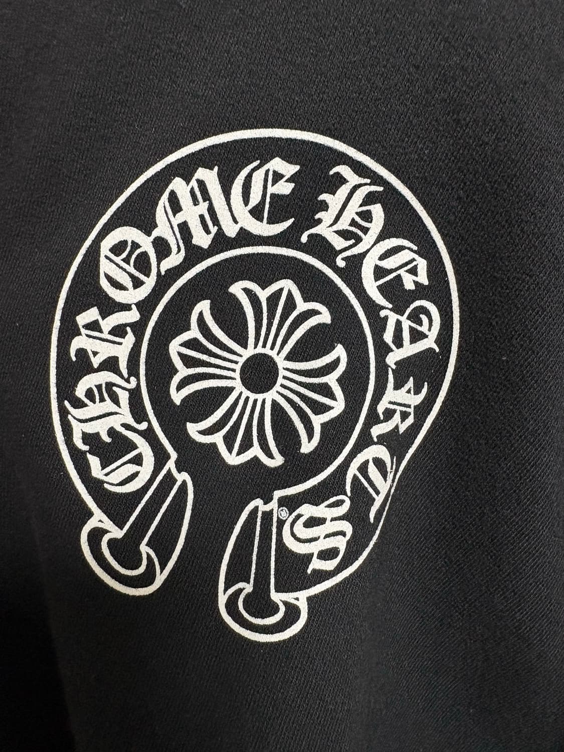 [정품] 크롬하츠 홀스슈 호놀룰루 후드티 상품이미지4