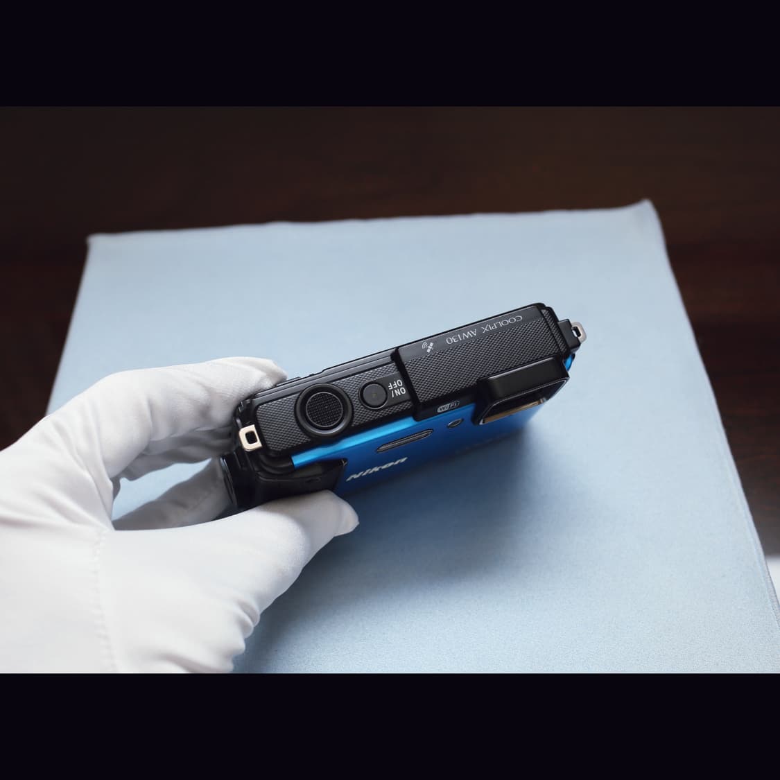 레어<민트급> 쿨픽스 aw130 (aw100/aw110) 빈티지 디카 상품이미지3