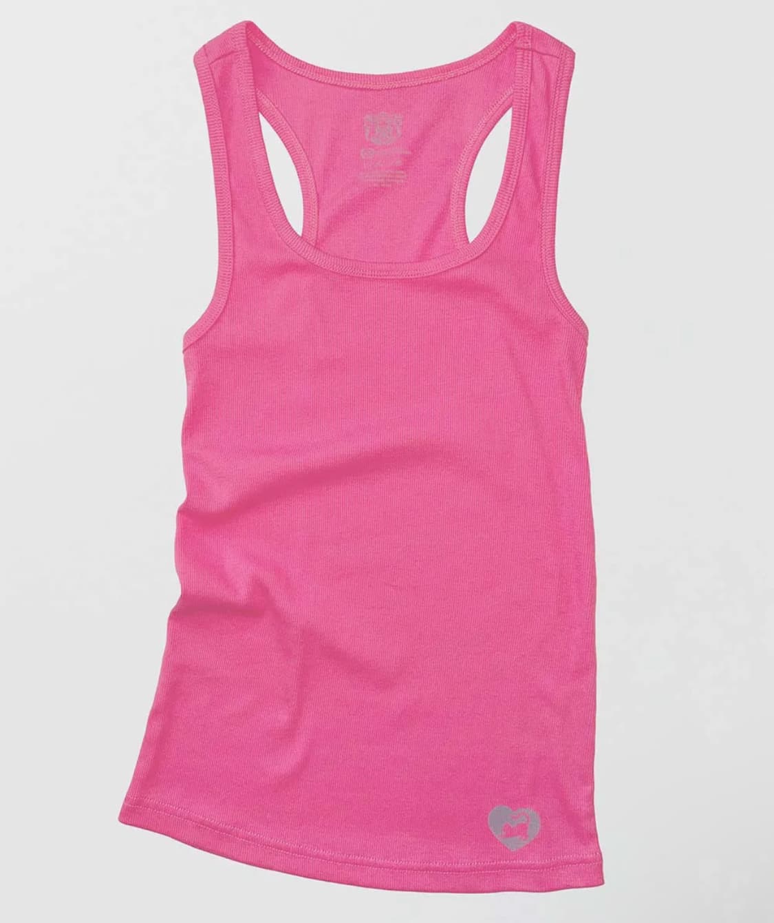 스컬프터 Razorback Tank Top Acid Pink 상품이미지1