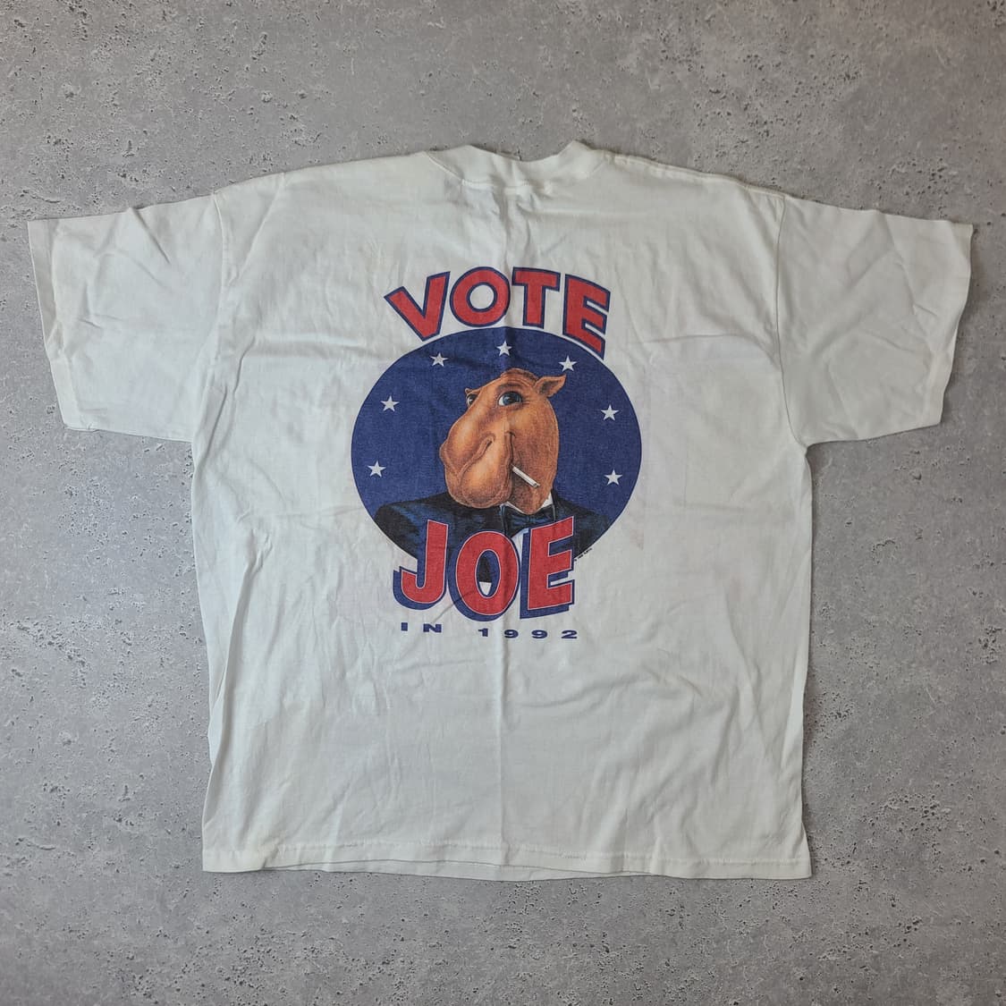 빈티지 카멜 보트 조 반팔 1992 상품이미지3