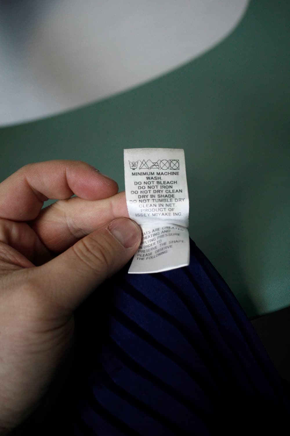 ISSEY MIYAKE ME Skarf 상품이미지6