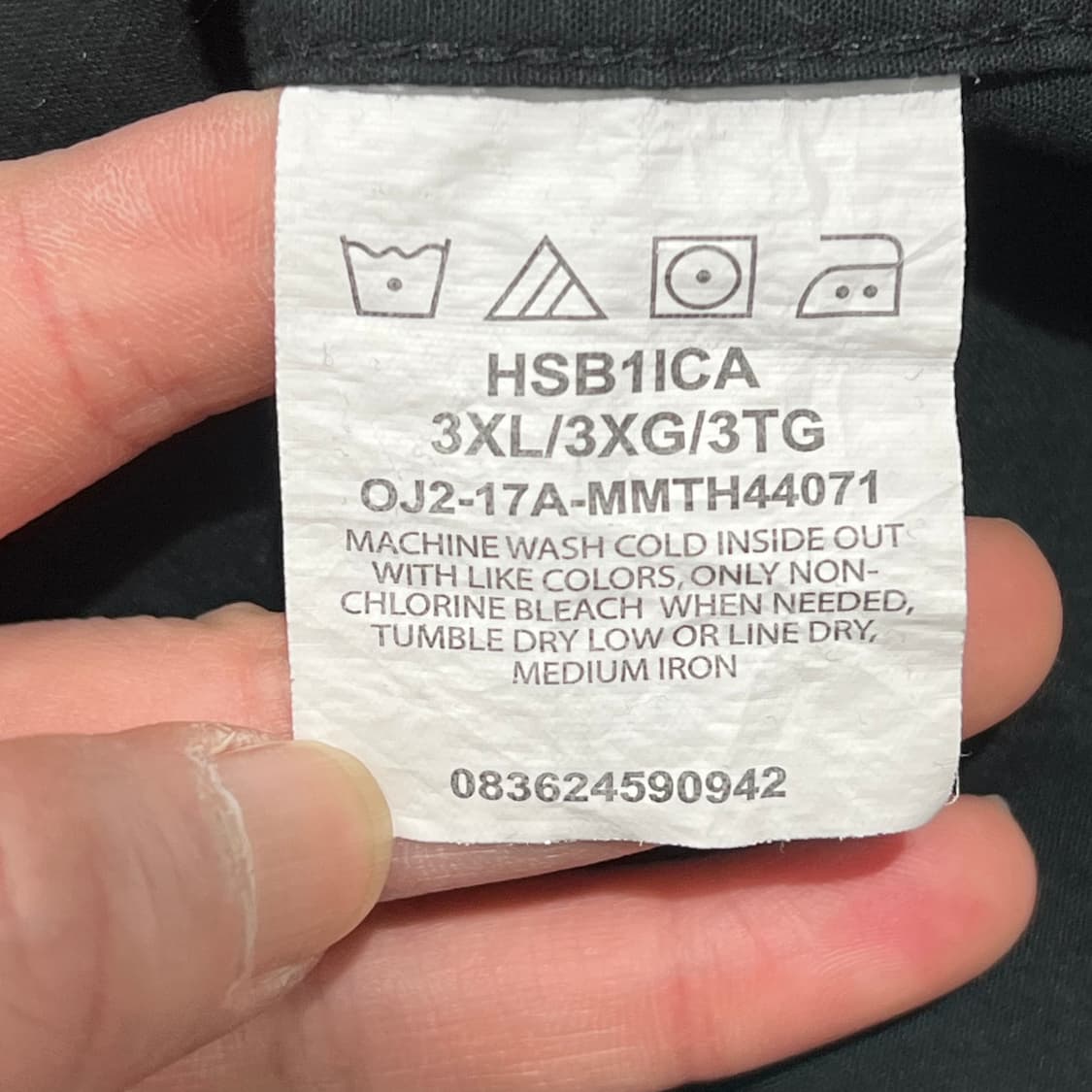 랭글러 워크 하프셔츠 s10679 상품이미지7