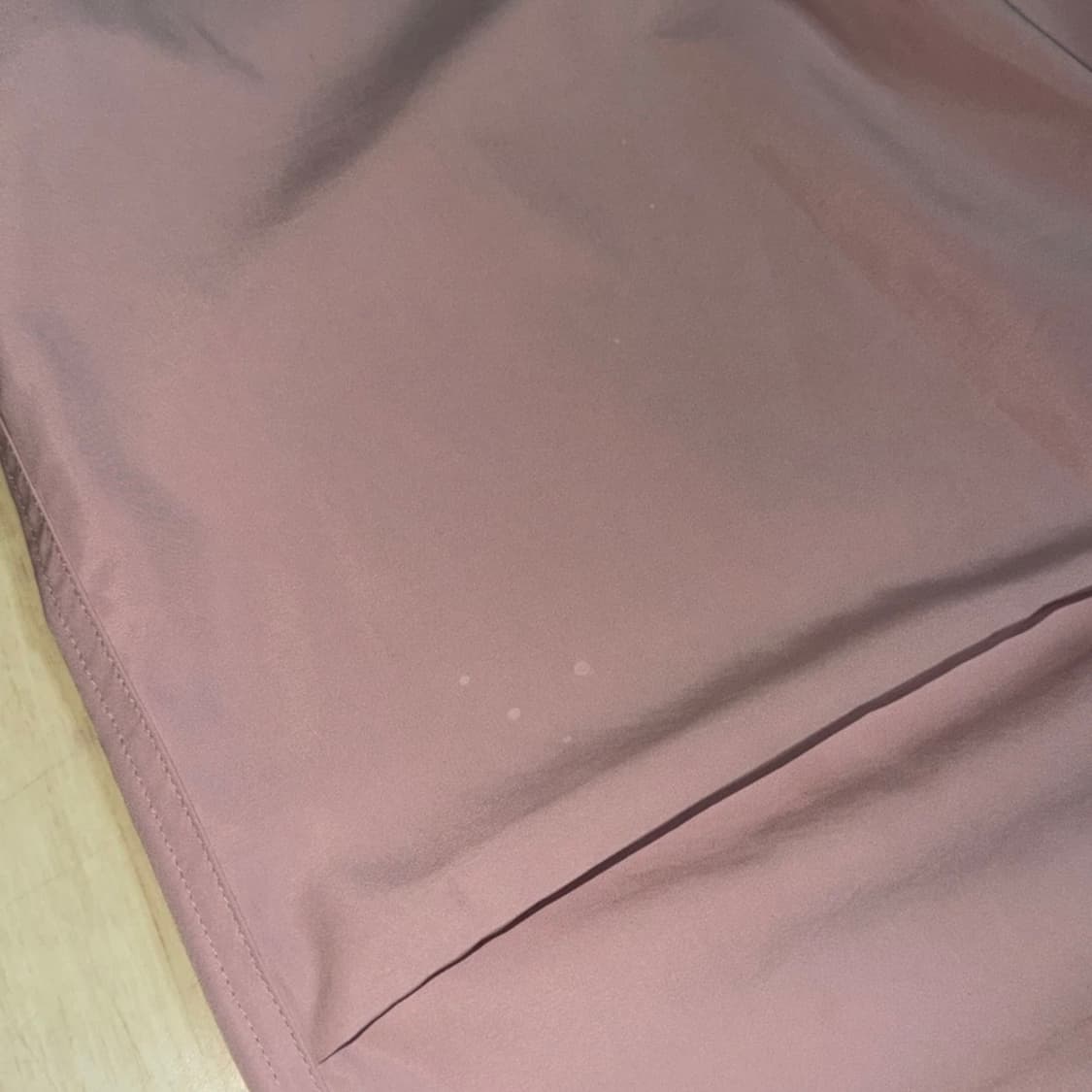 나일론 패러슈트 팬츠 핑크 L 상품이미지2