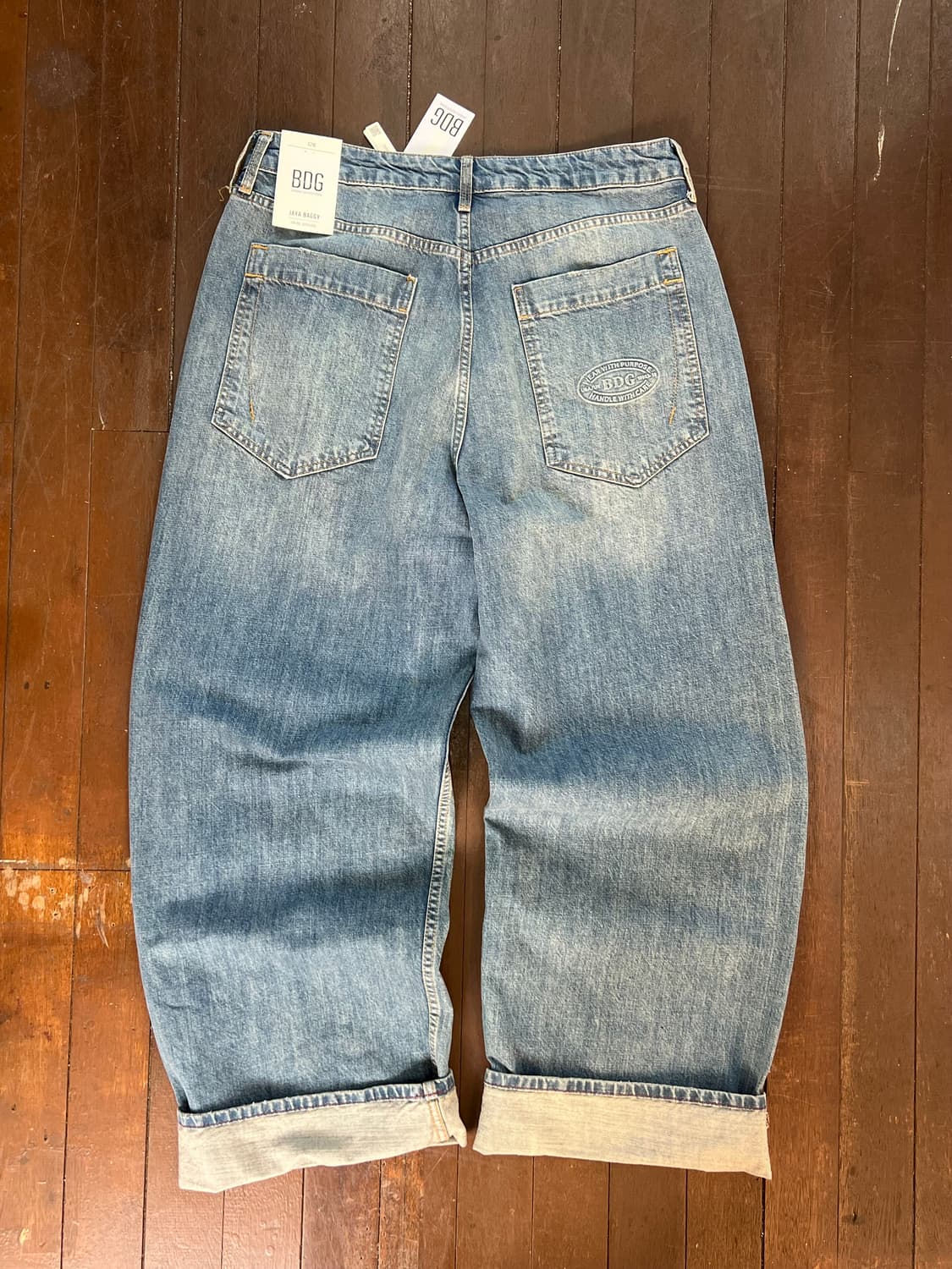 BDG 데님팬츠 상품이미지6