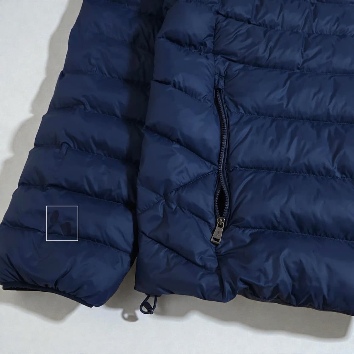 95~100)POLO 폴로 랄프로렌 다운 경량 패딩 상품이미지3