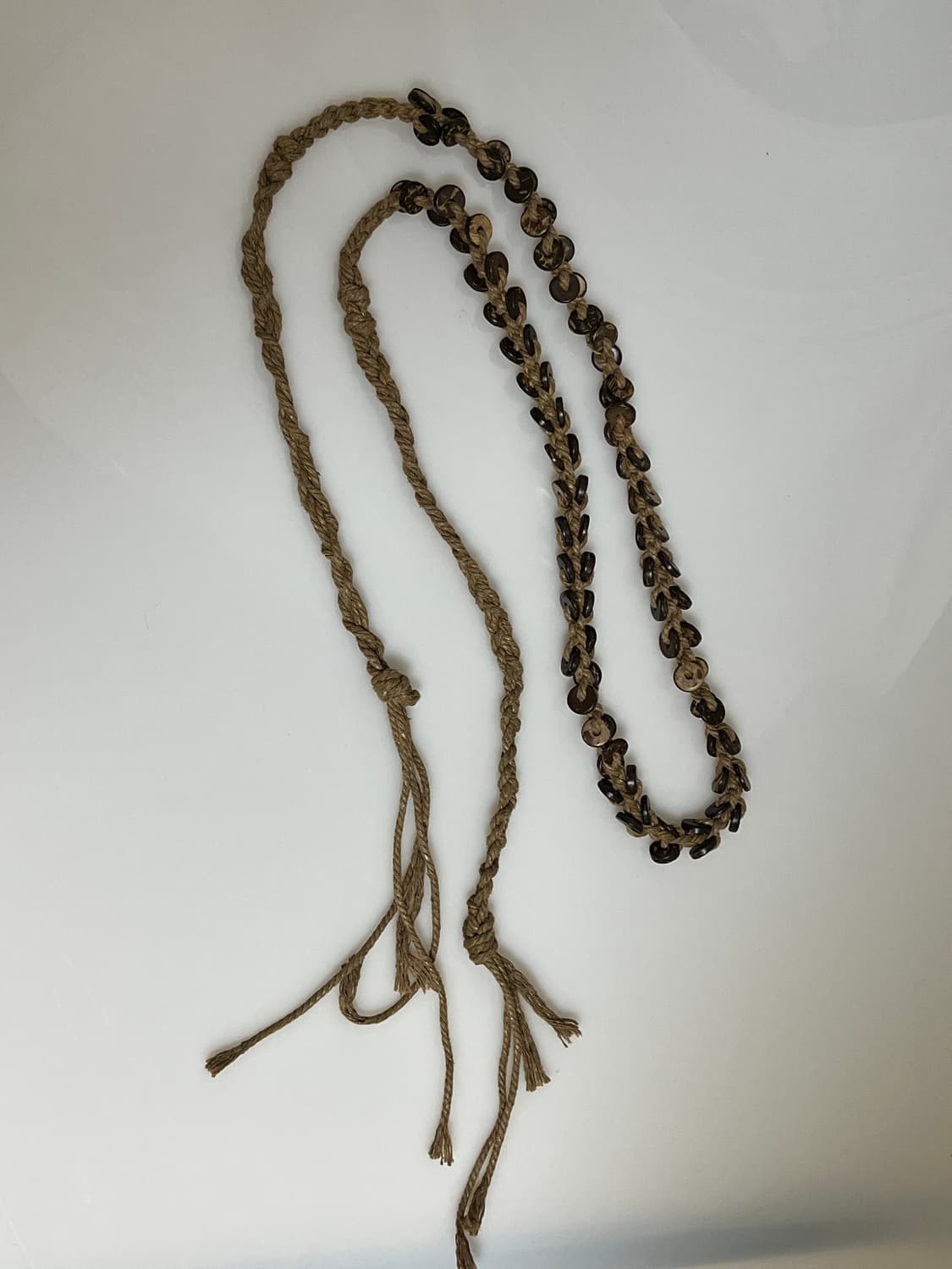 보헤미안 웨스턴 벨트 상품이미지1