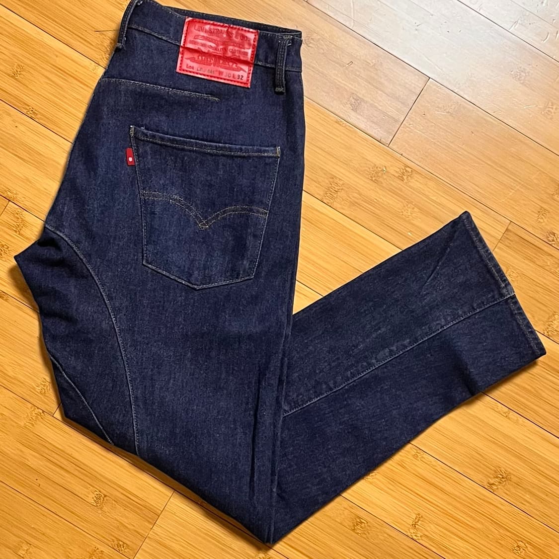 리바이스 LEJ 541 데님팬츠 W30 L32 상품이미지1