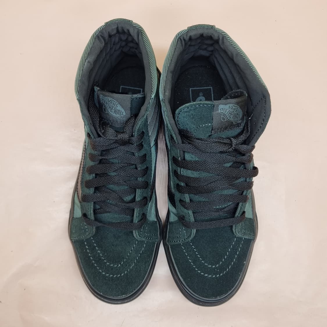 반스 SK8 그린 하이탑 250 상품이미지2