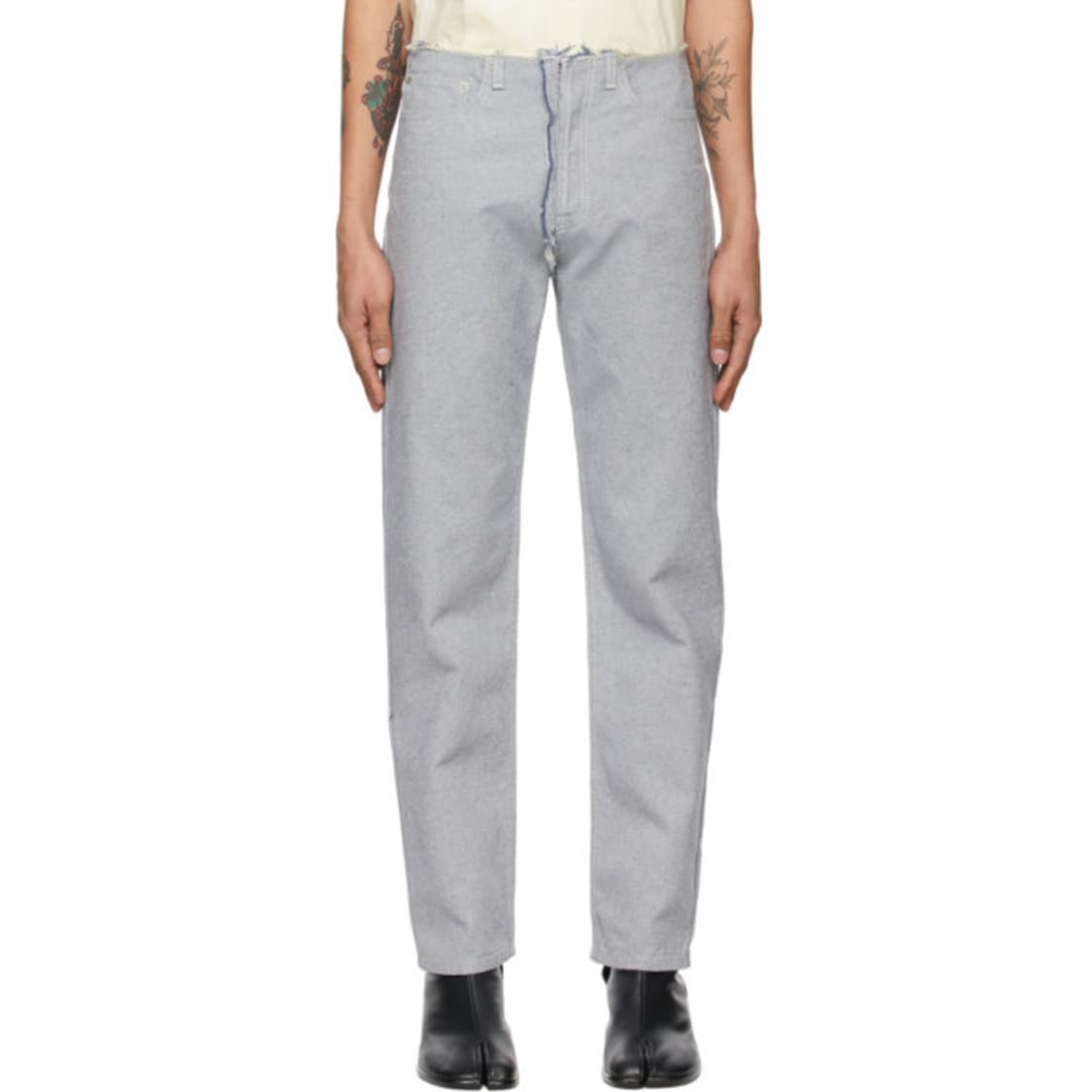 메종 마르지엘라 로우진 21ss (30) 상품이미지2