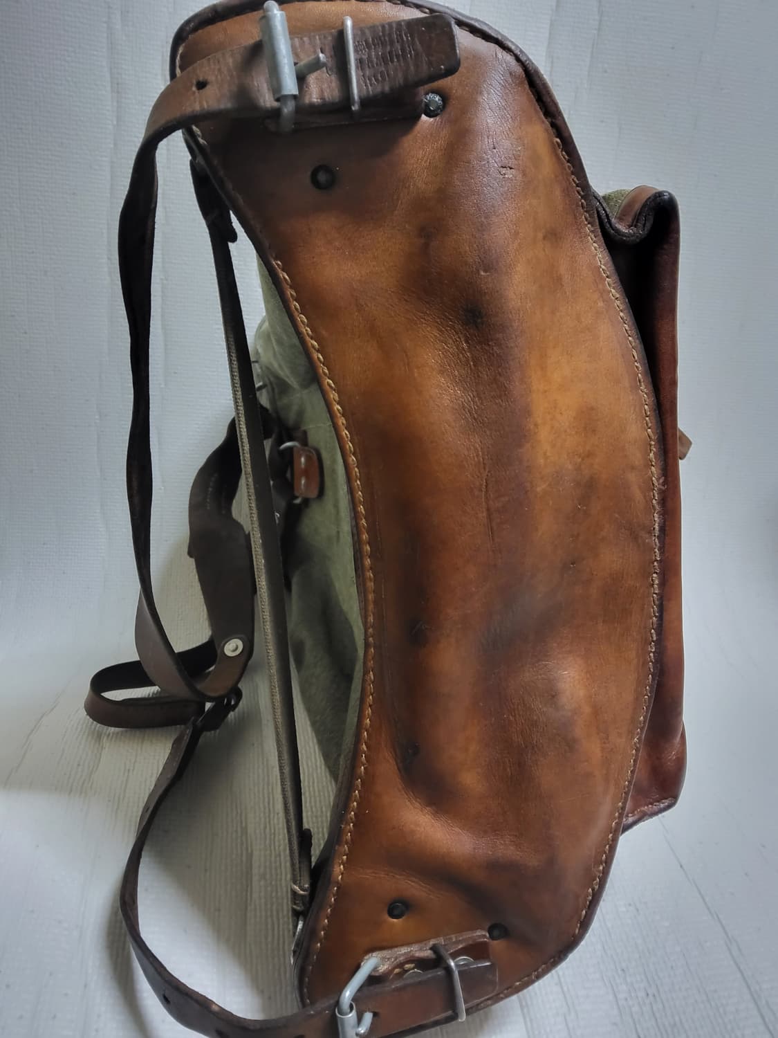 스위스군배낭 40리터 빈티지 배낭 상품이미지9