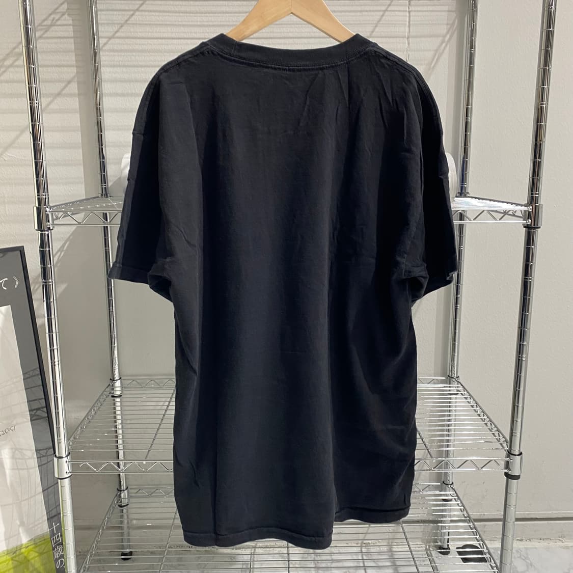 소울이터 블랙스타 부틀렉 애니메이션 티셔츠 상품이미지2