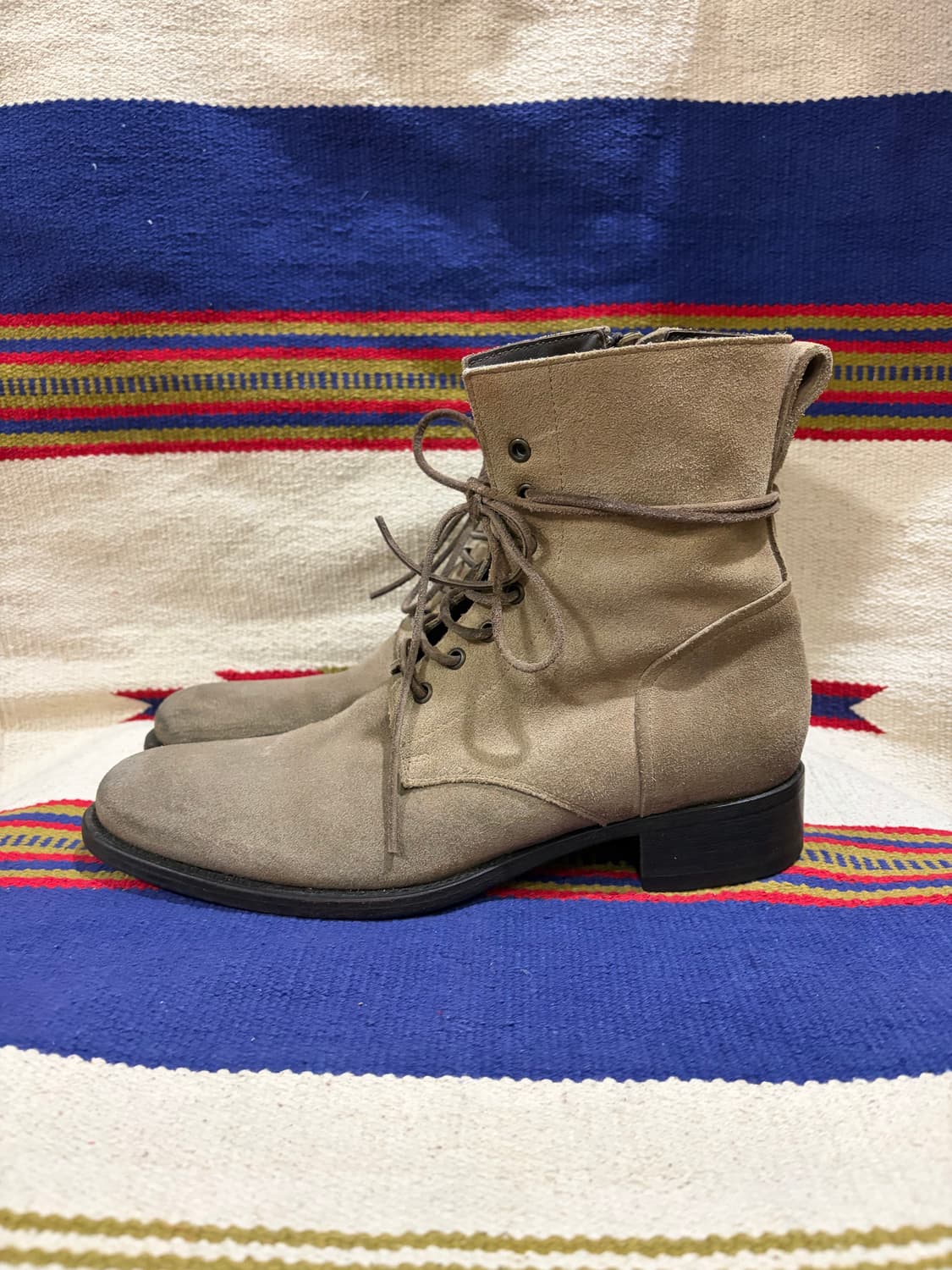 Buttero western sude boots / 뷰테로 웨스턴 부츠 상품이미지2