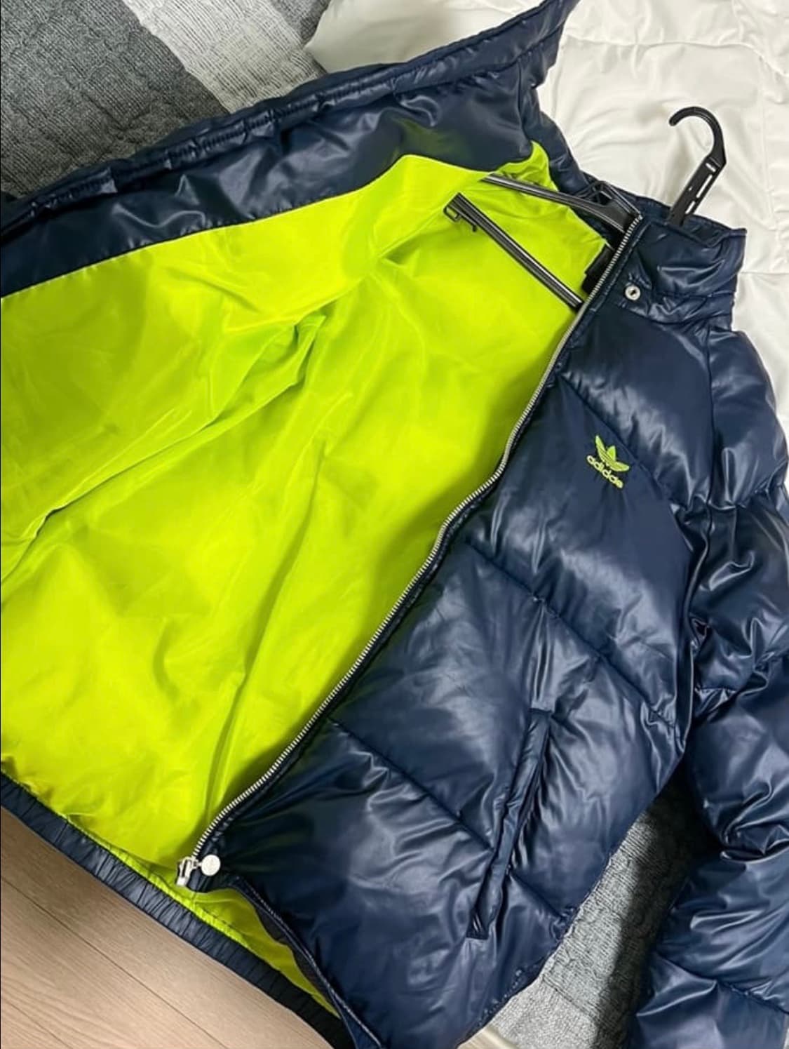 빈티지 아디다스 패딩 상품이미지3