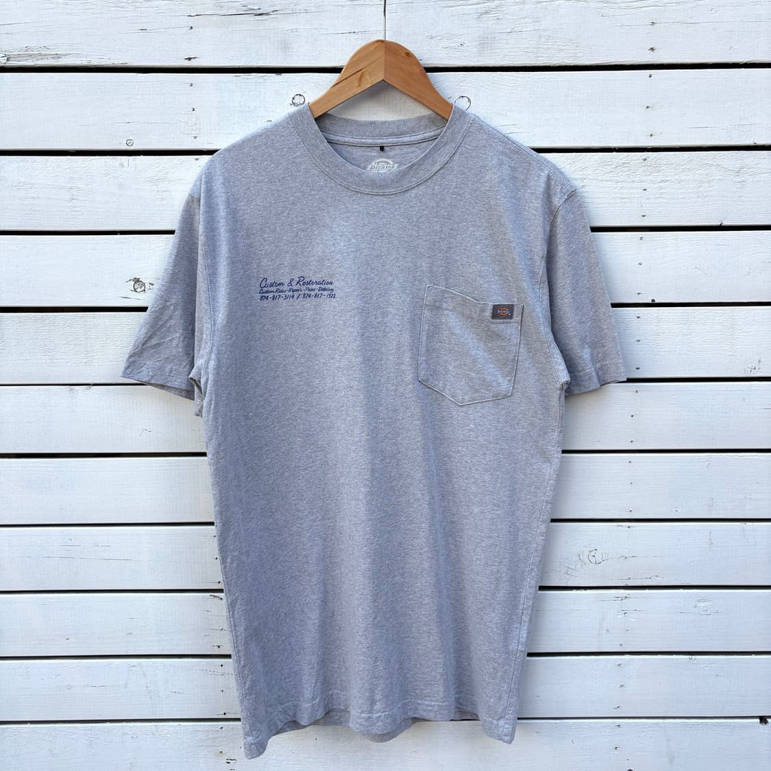 Dickies 디키즈 반팔 티셔츠 상품이미지1