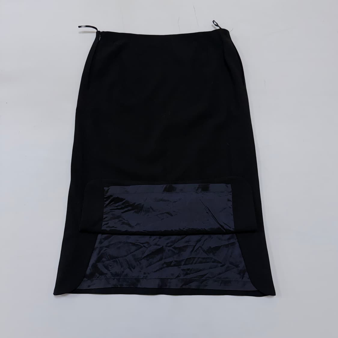 Jil sander 질샌더 뒷트임 스커트 상품이미지3