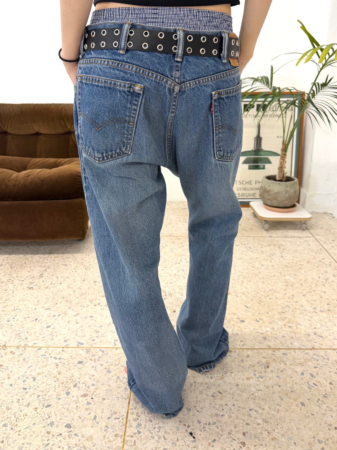 리바이스 517 부츠컷 상품이미지2