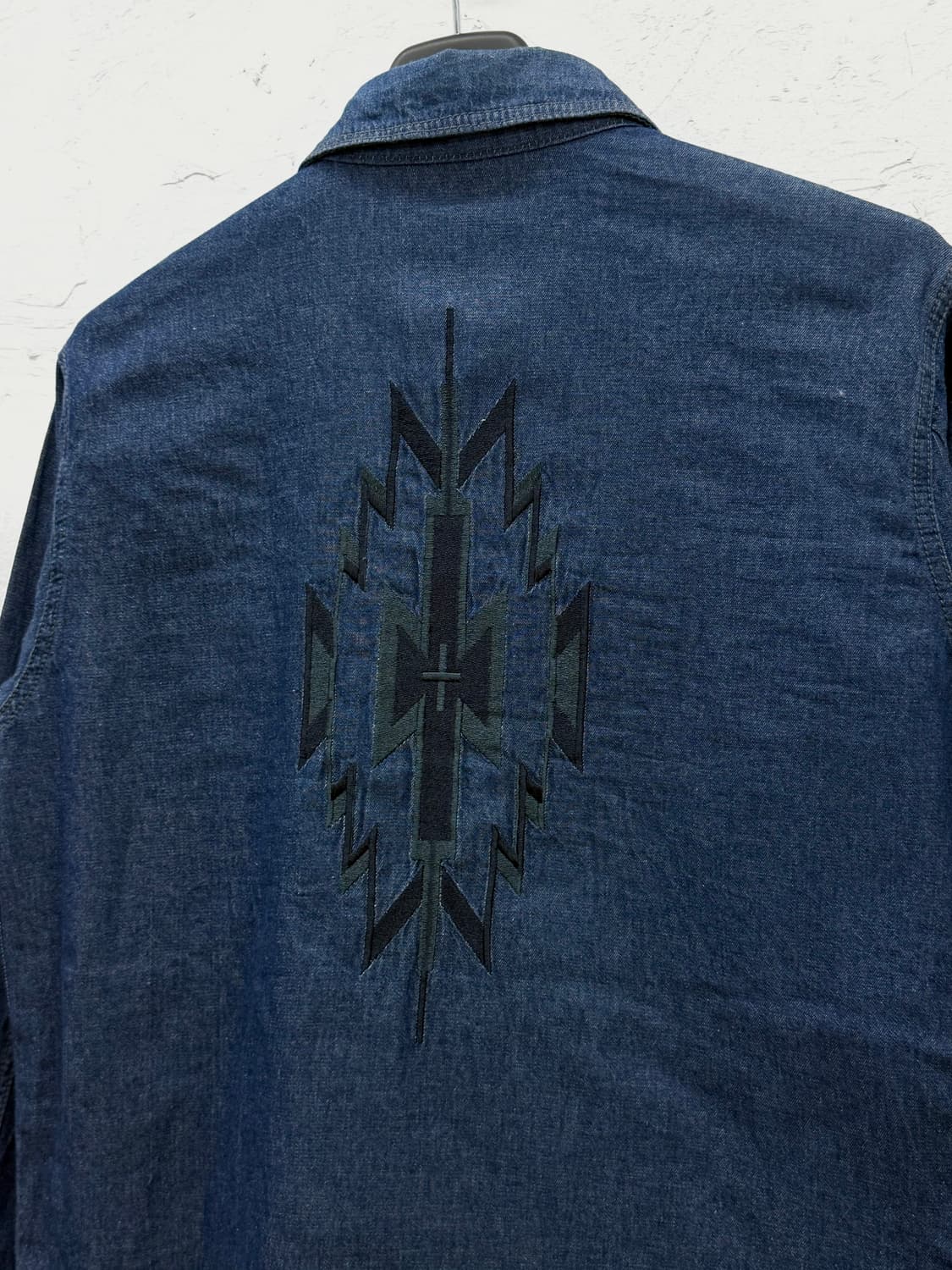 caribbean joe 나바호 데님 자켓 상품이미지4