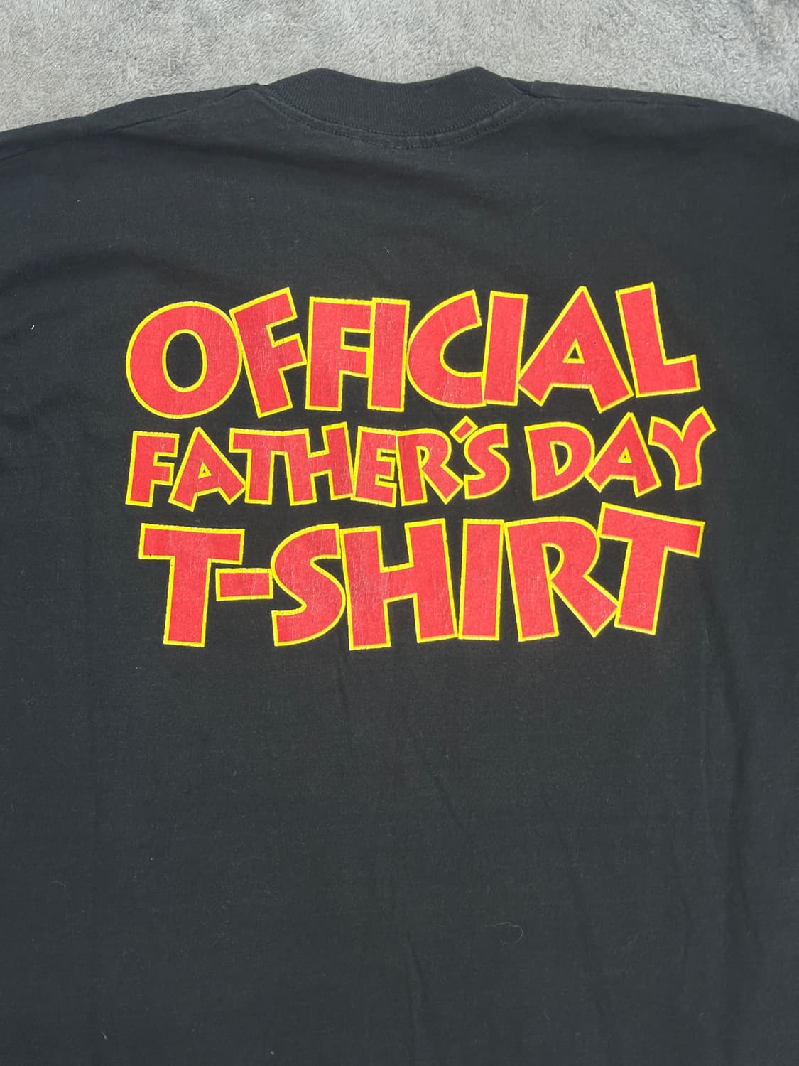 1998' 타즈 아버지의날 티셔츠 L 상품이미지4