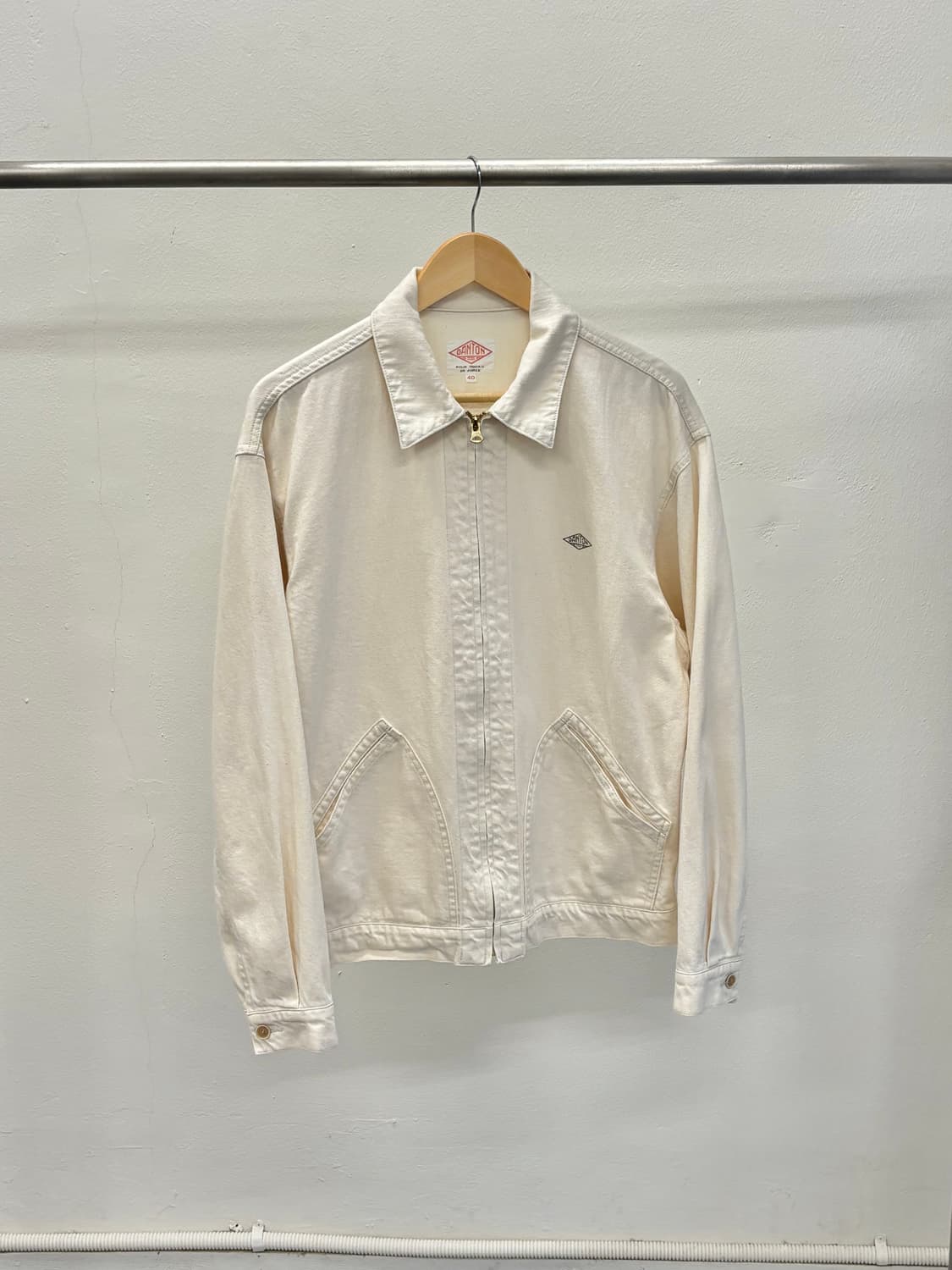 단톤 커버올 자켓 40 상품이미지1