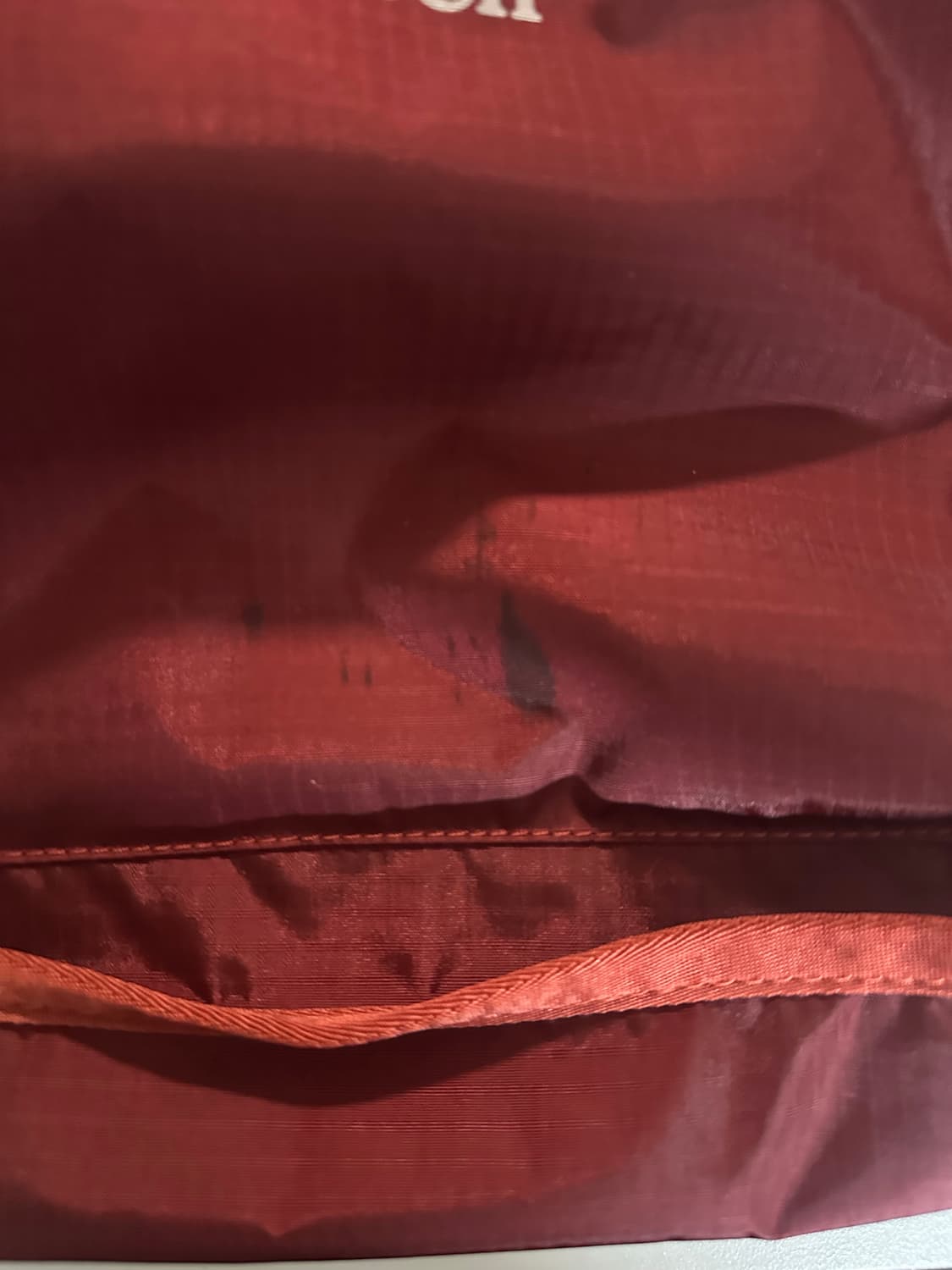 몽벨 라이트 웨이트 숄더백 M 상품이미지2