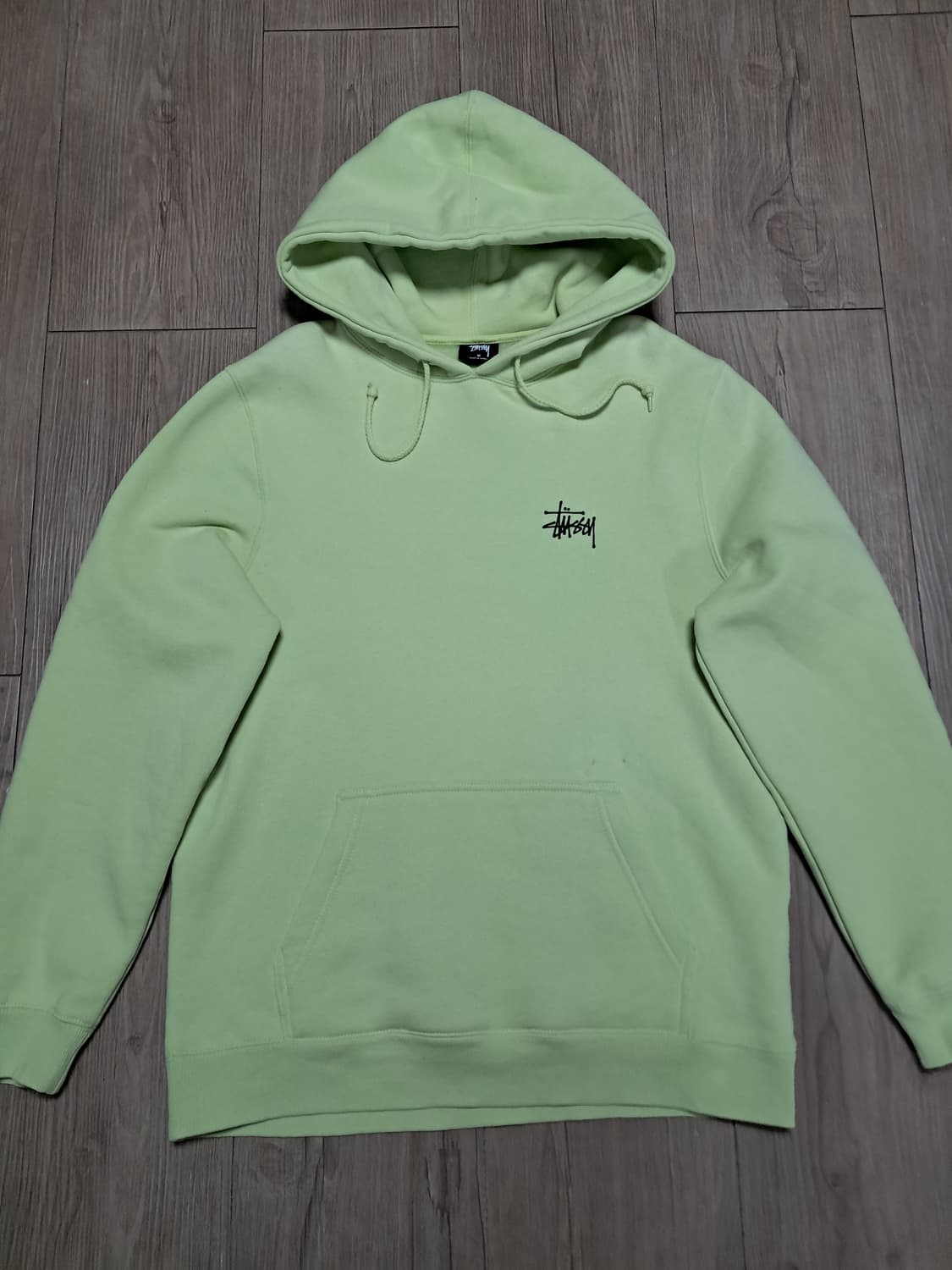 스투시 후드티 남성M 상품이미지1