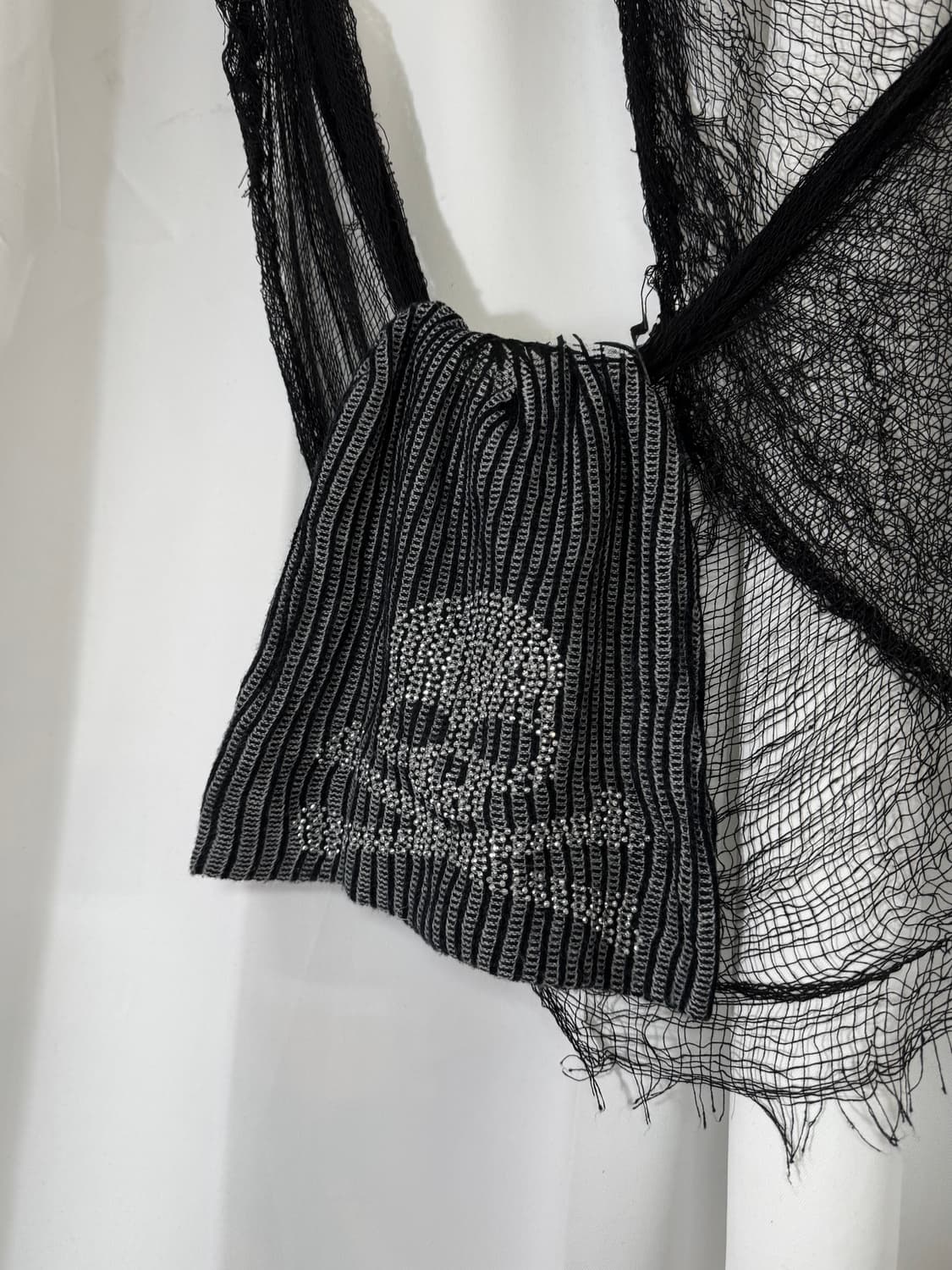 skull cubic beanie 상품이미지1