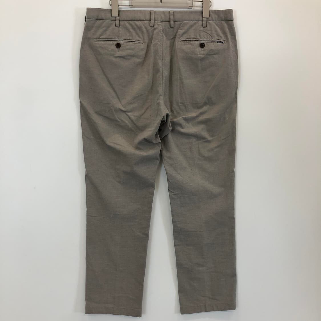 헤지스 가먼트 치노팬츠 36 인치 상품이미지3