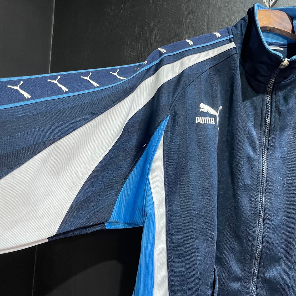 퓨마 사이드패널 트랙셋업 상품이미지6