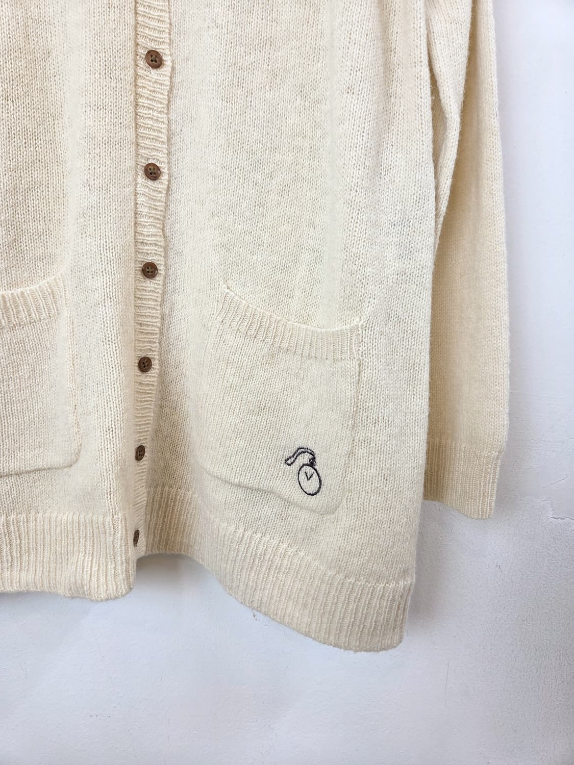 sm2 코지 가디건 상품이미지3