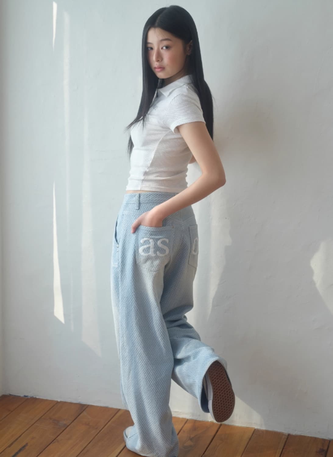 ASON MOST WIDE PANTS 상품이미지4