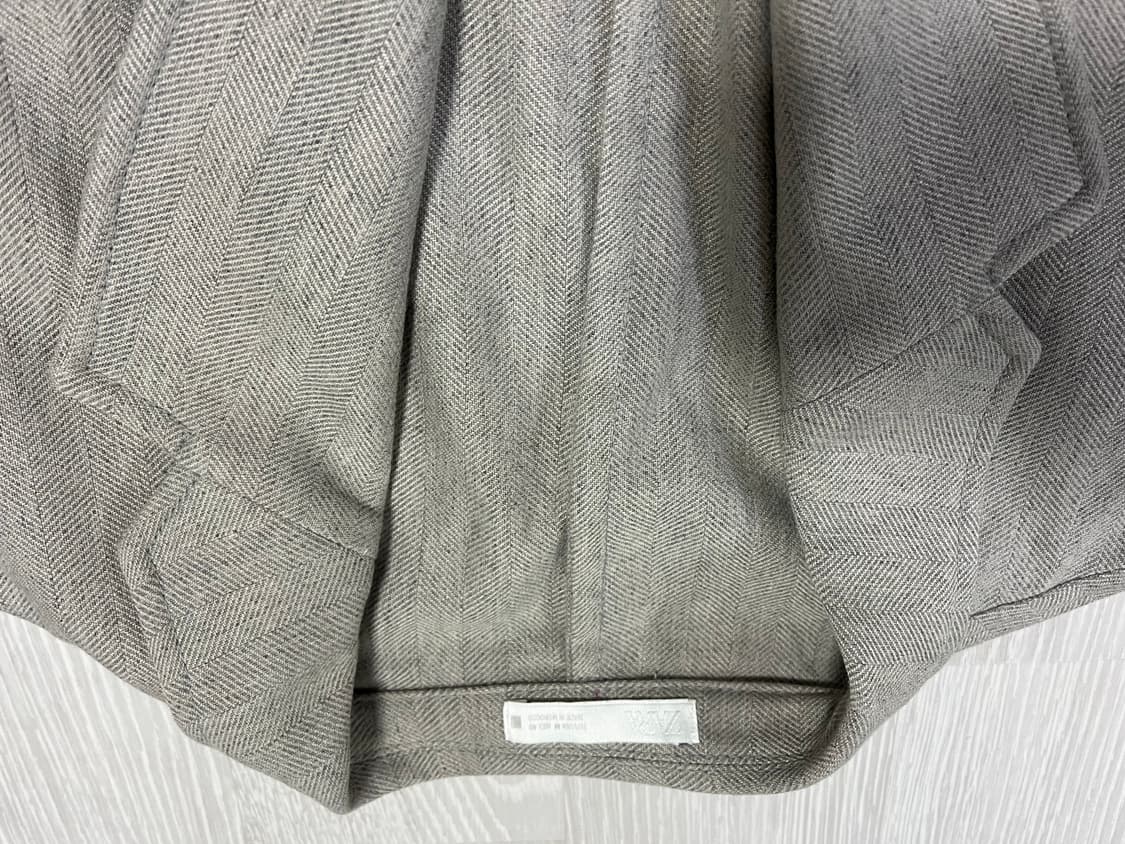 자라 춘추자켓 M 상품이미지2