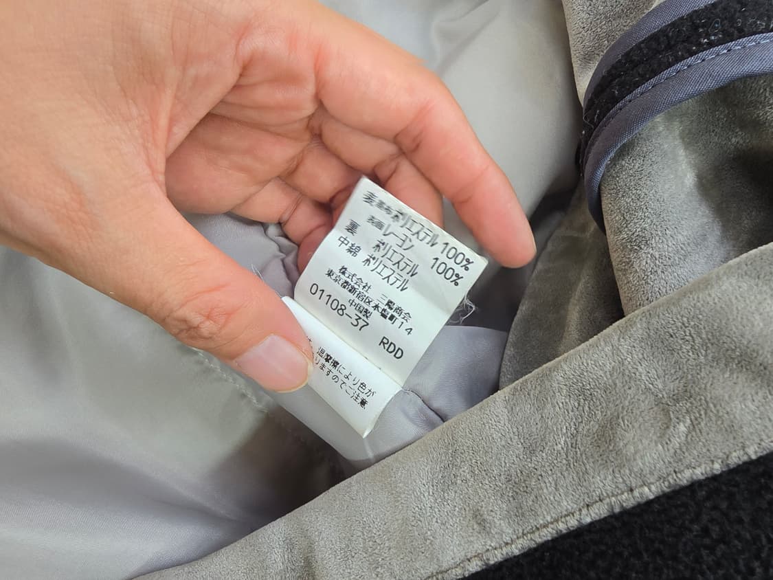 알레그리 터틀넥내피 코듀로이 겨울 코트 상품이미지9