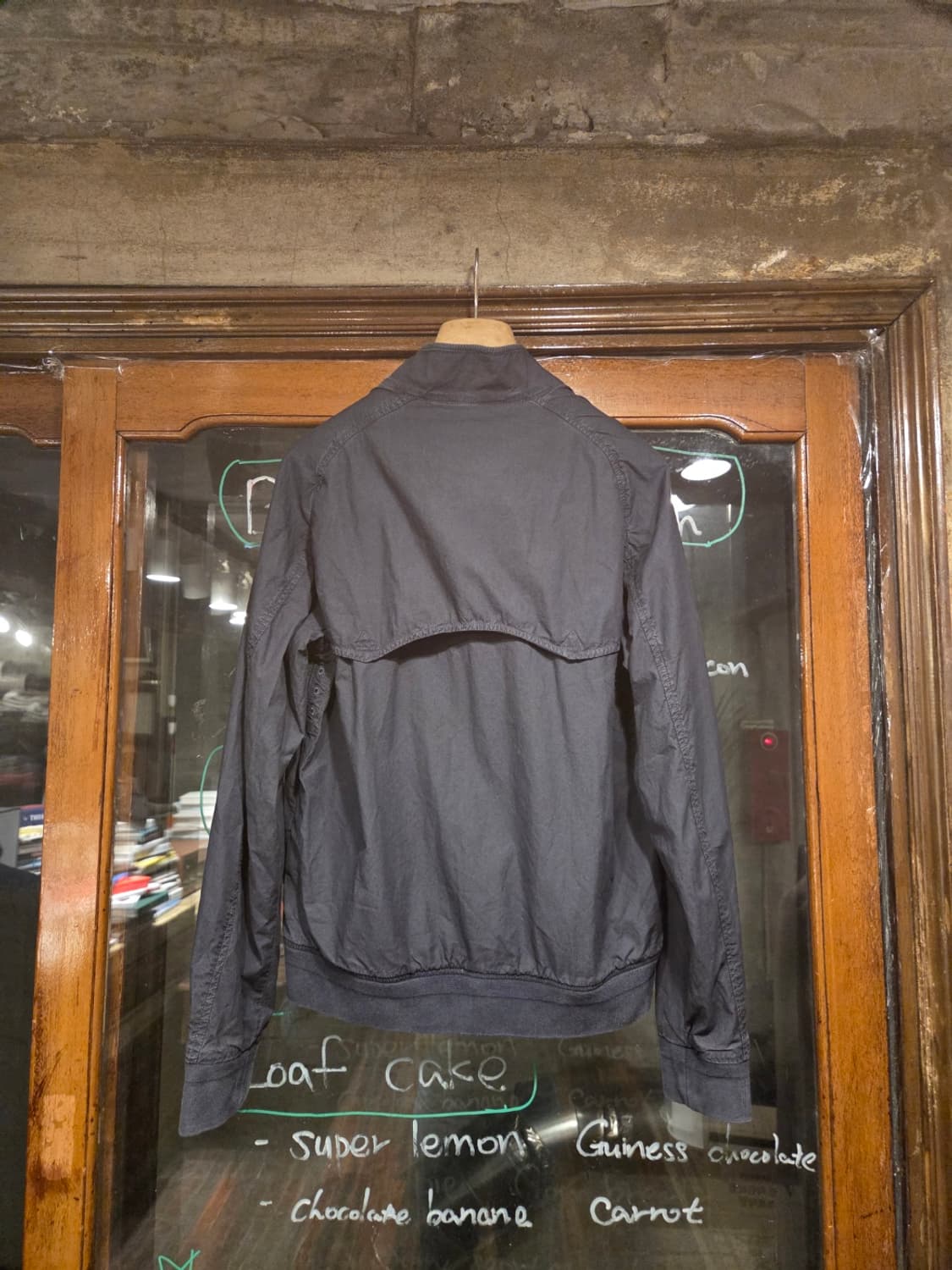 이탈리아 브랜드 하버 마스터 해링턴자켓 상품이미지7