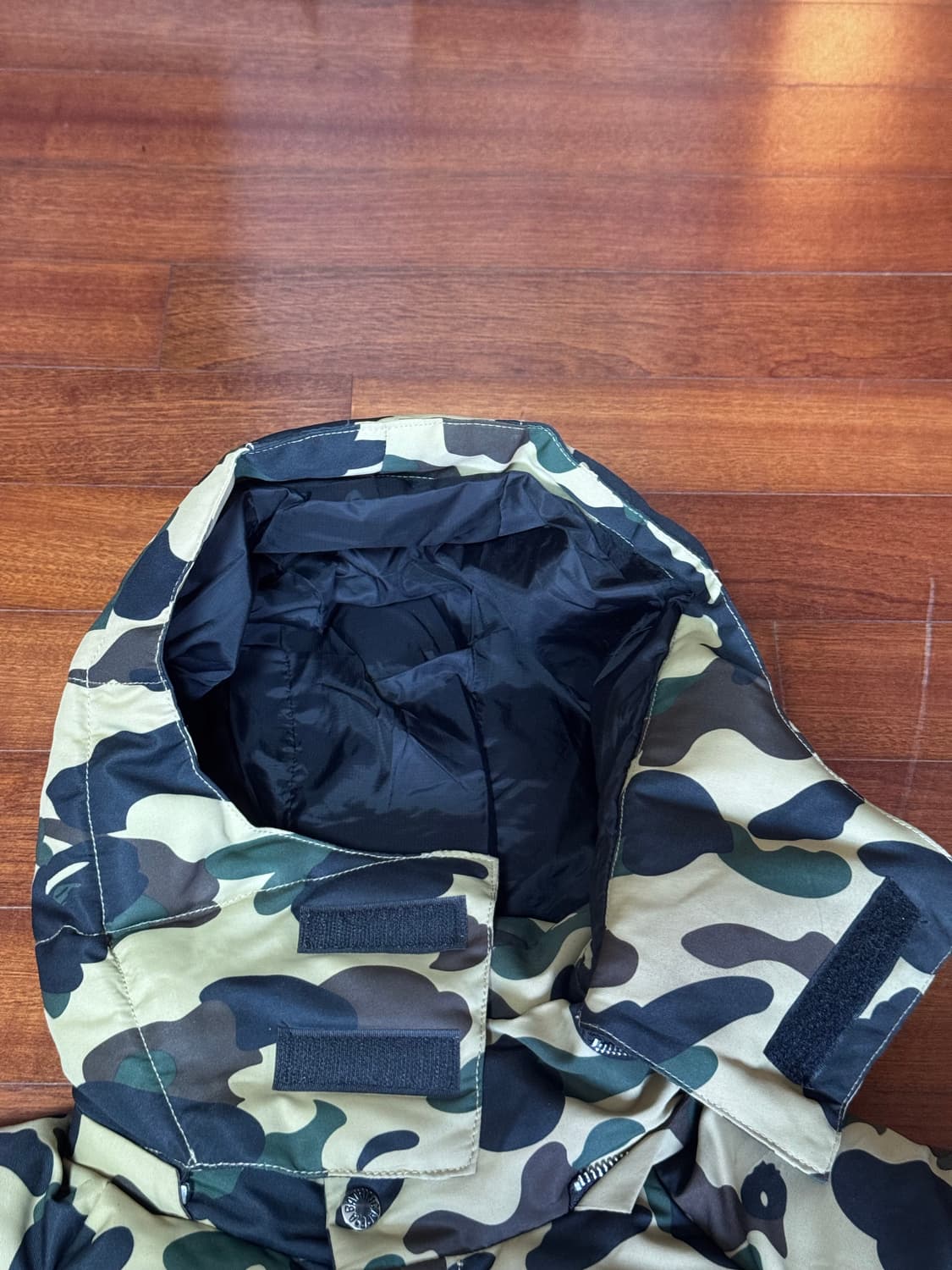 베이프 황계 패딩 상품이미지6