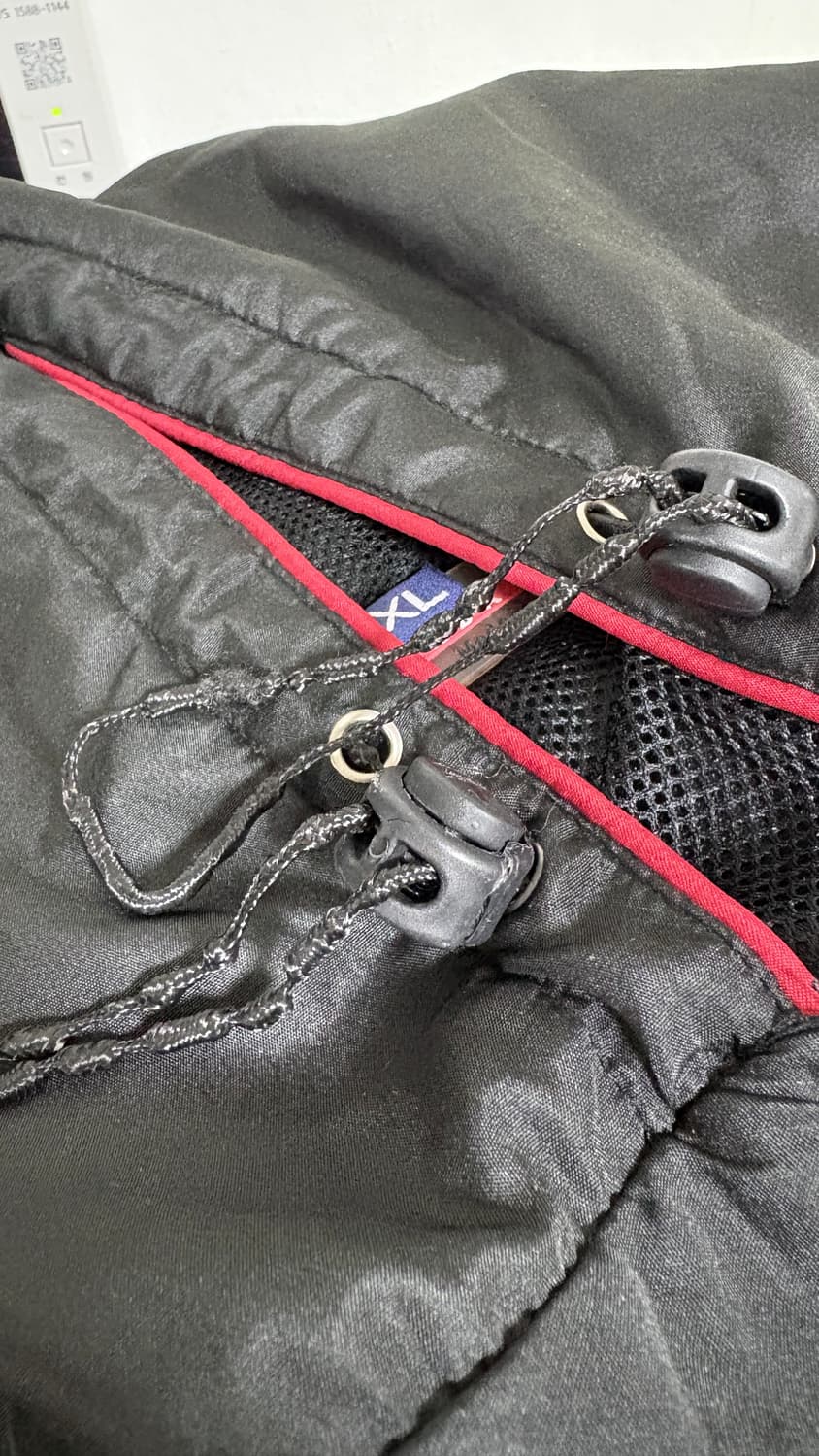 빈티지 프라다 스포츠 윈드브레이커 상품이미지7