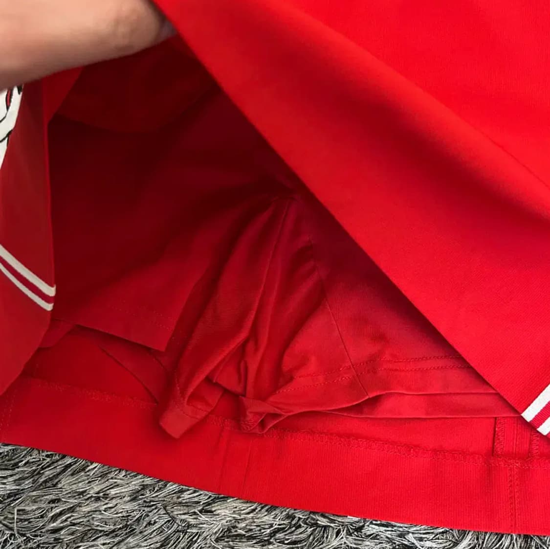 MU스포츠 여성 골프 스커트 (40) 상품이미지3