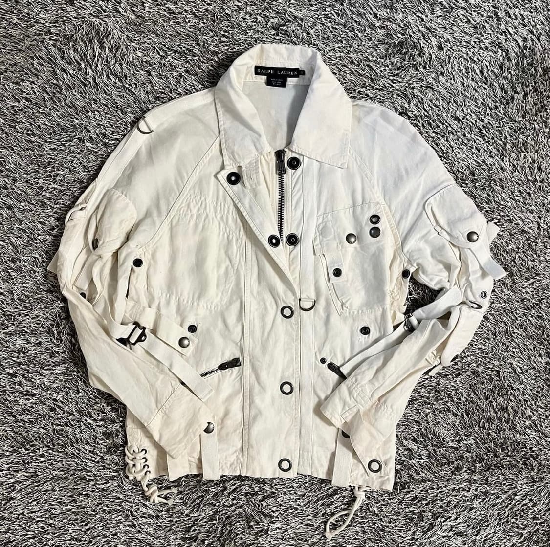 폴로 랄프로렌 멀티 포켓 본디지 자켓 상품이미지3